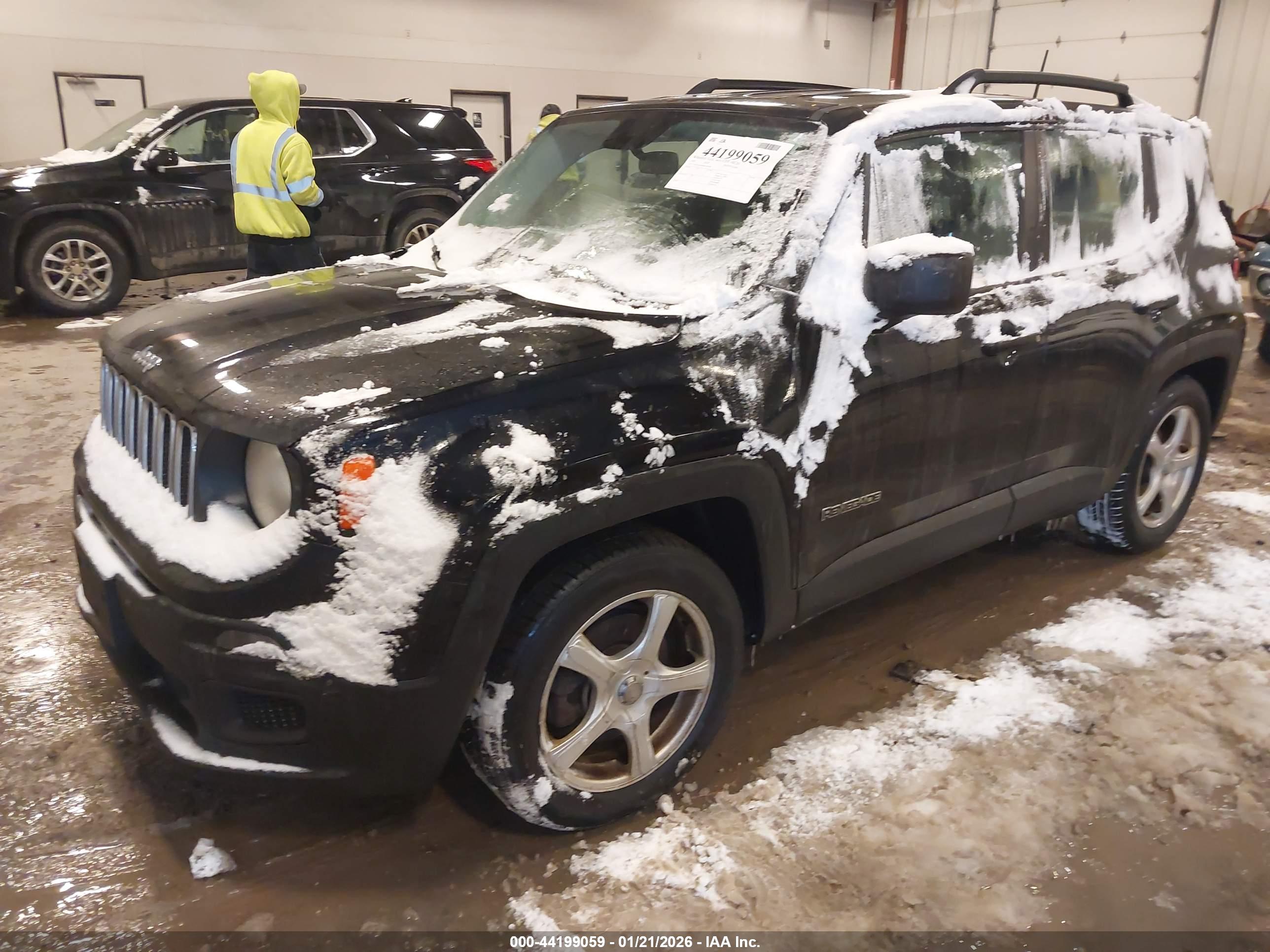 JEEP RENEGADE image 2