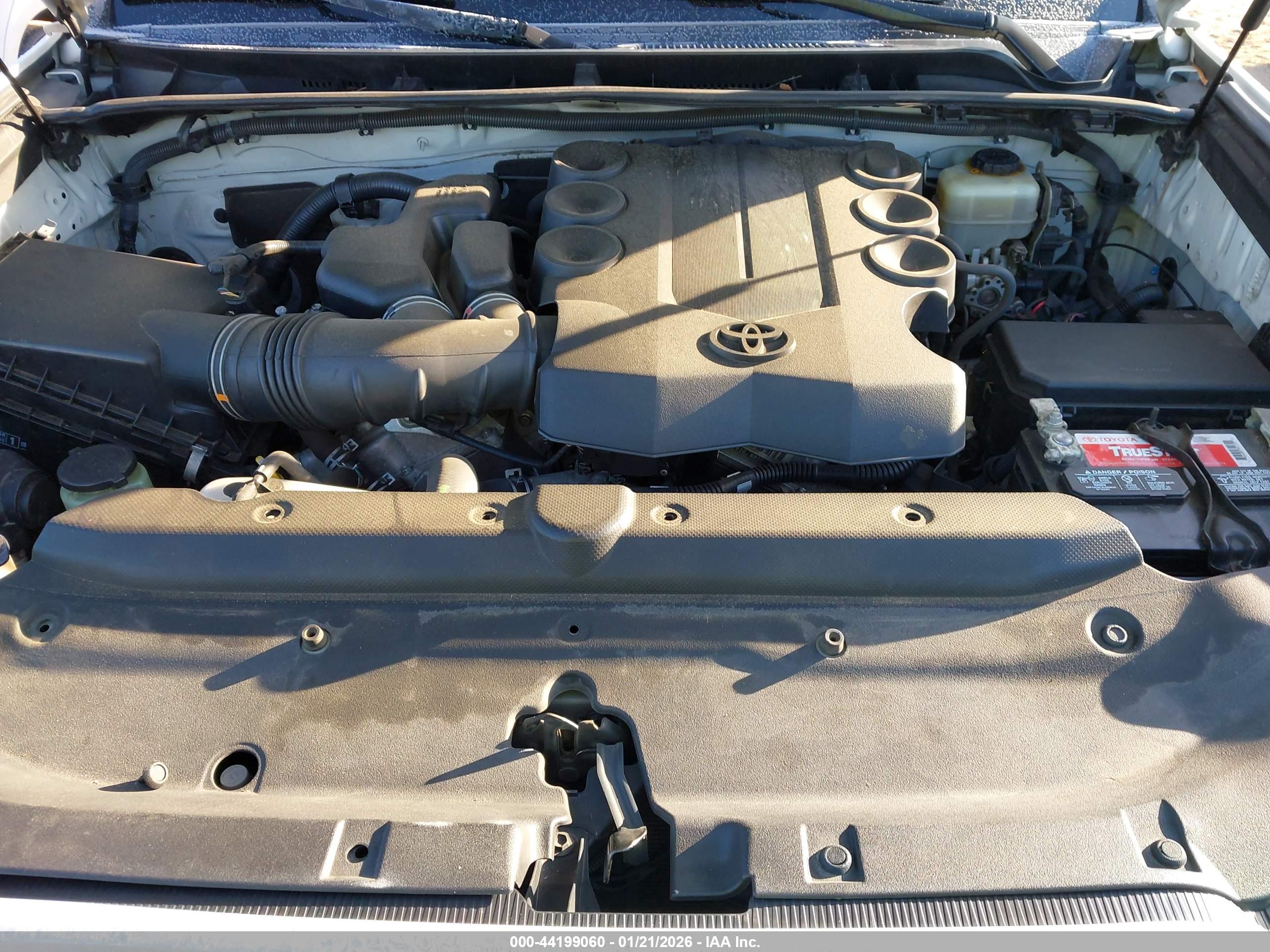 TOYOTA 4RUNNER image 10