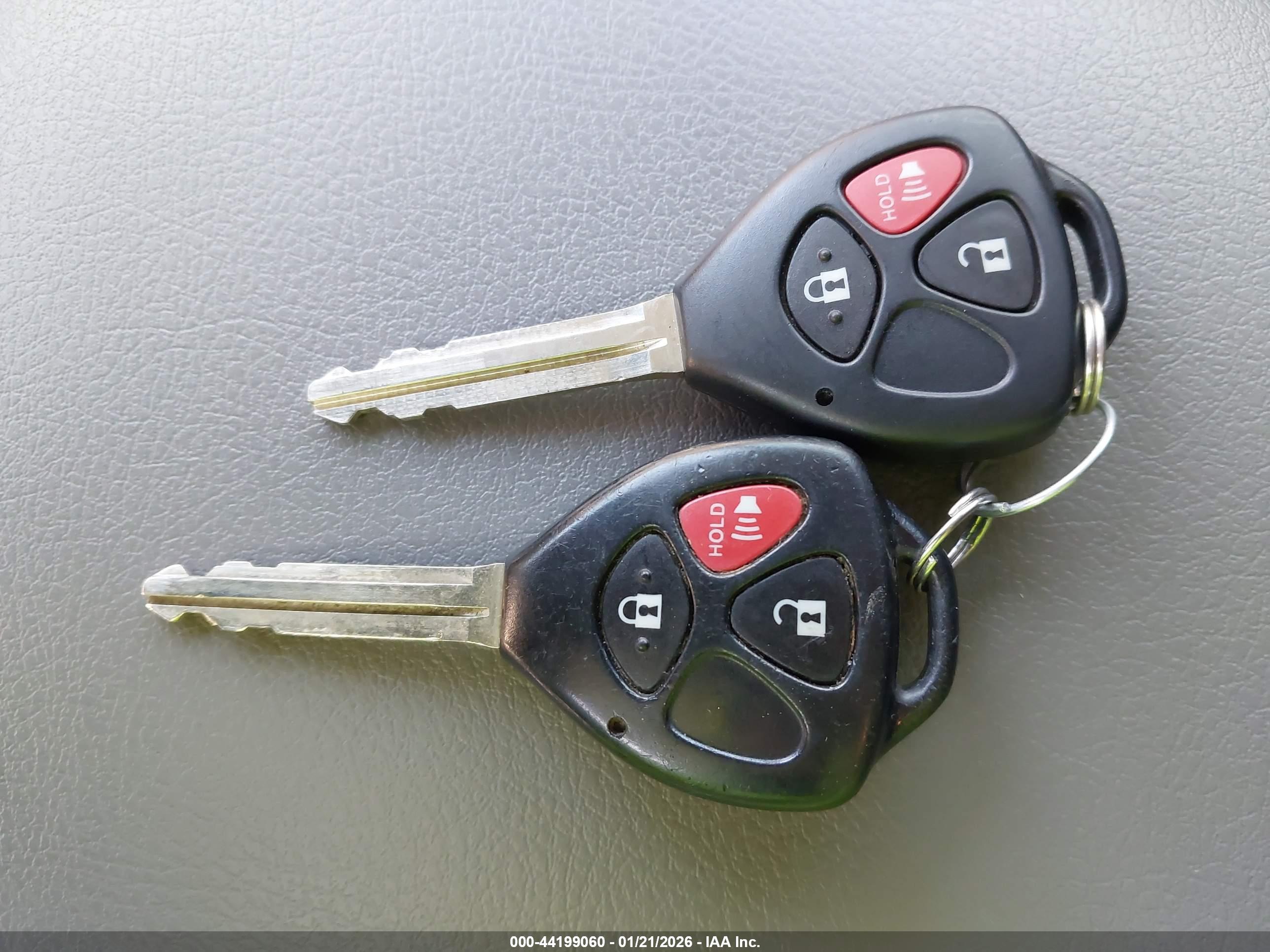 TOYOTA 4RUNNER image 11
