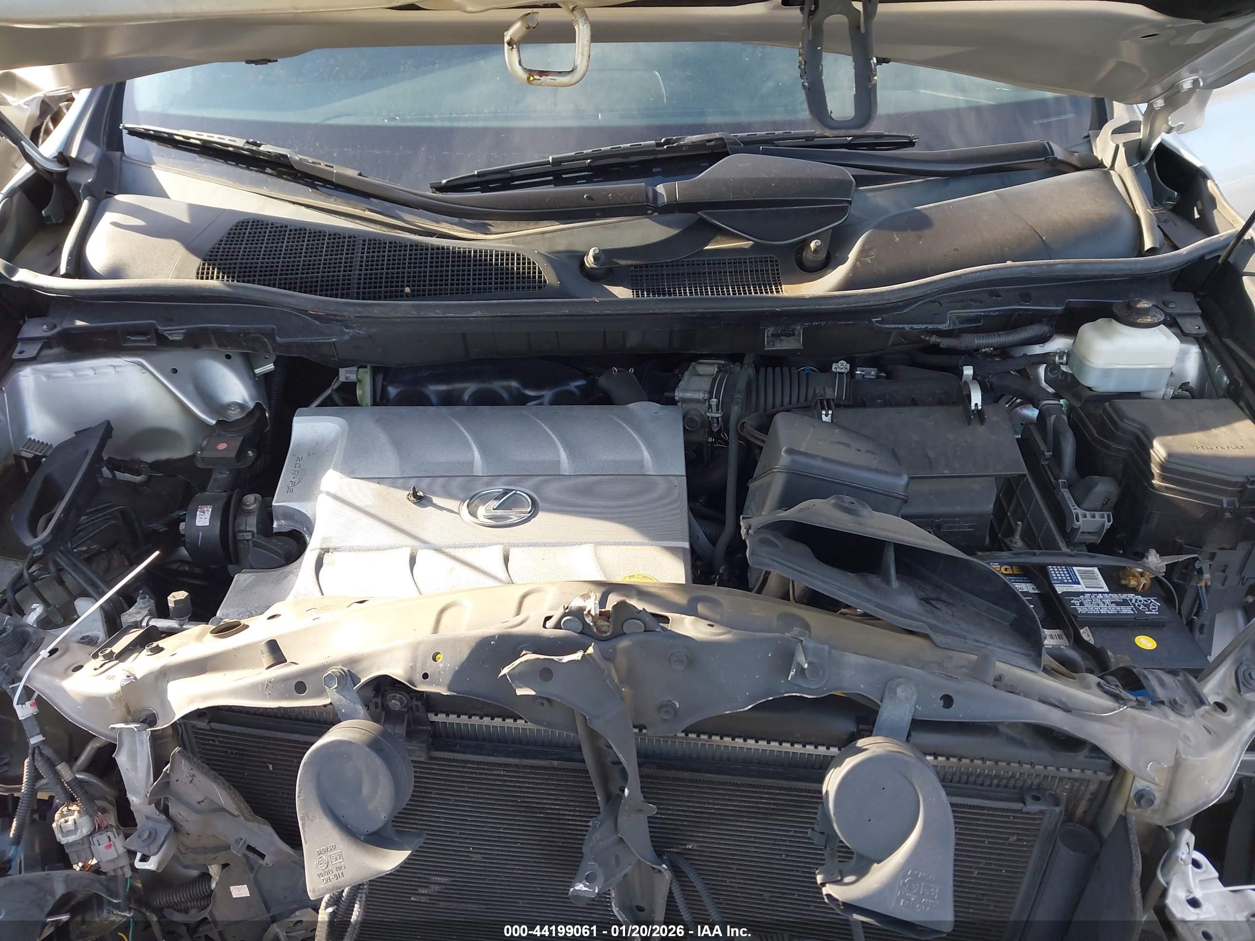 LEXUS RX image 10