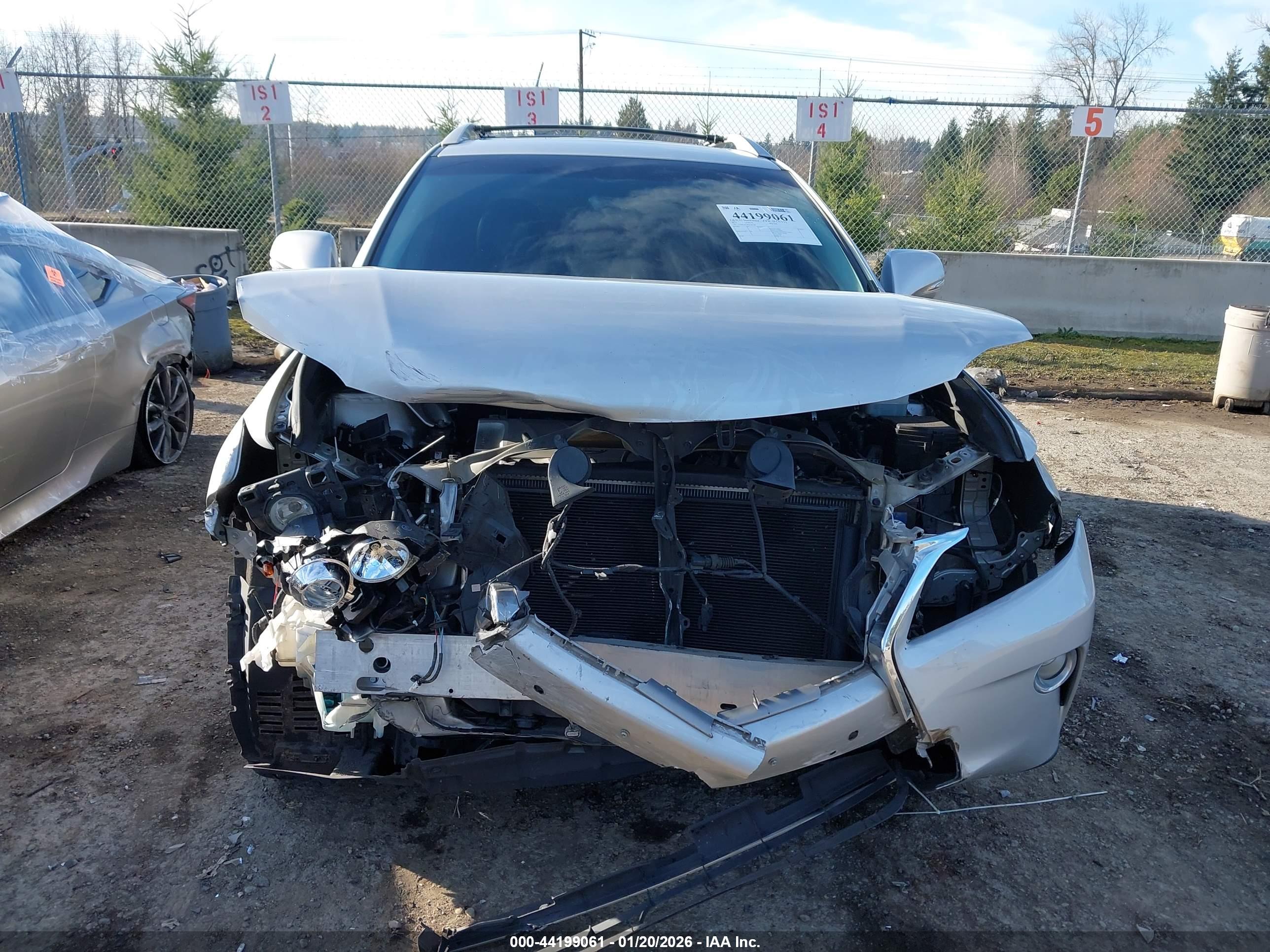 LEXUS RX image 6