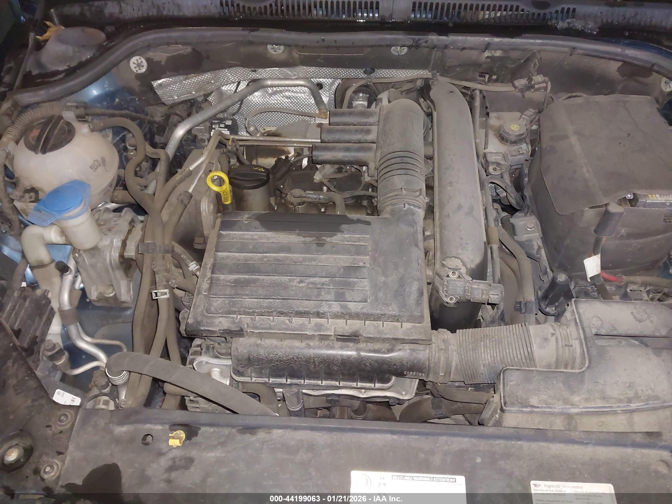 VOLKSWAGEN JETTA image 10