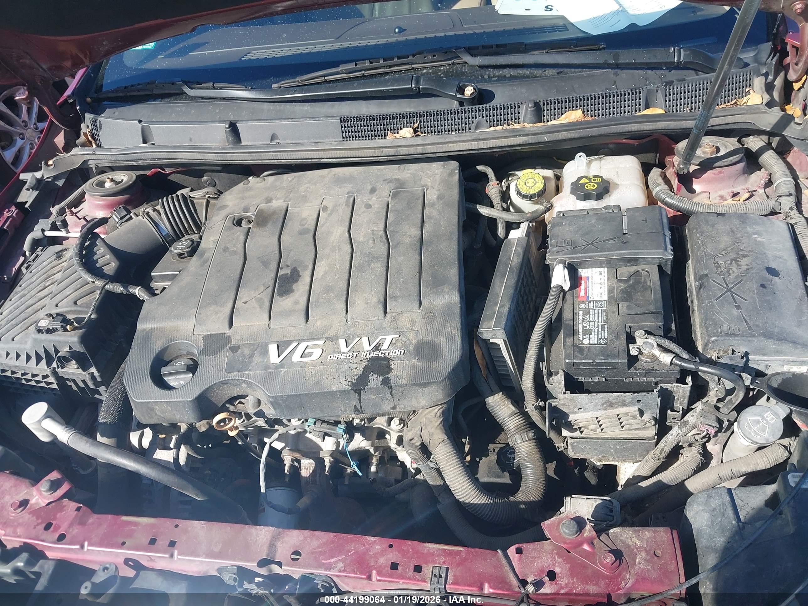 BUICK LACROSSE image 10