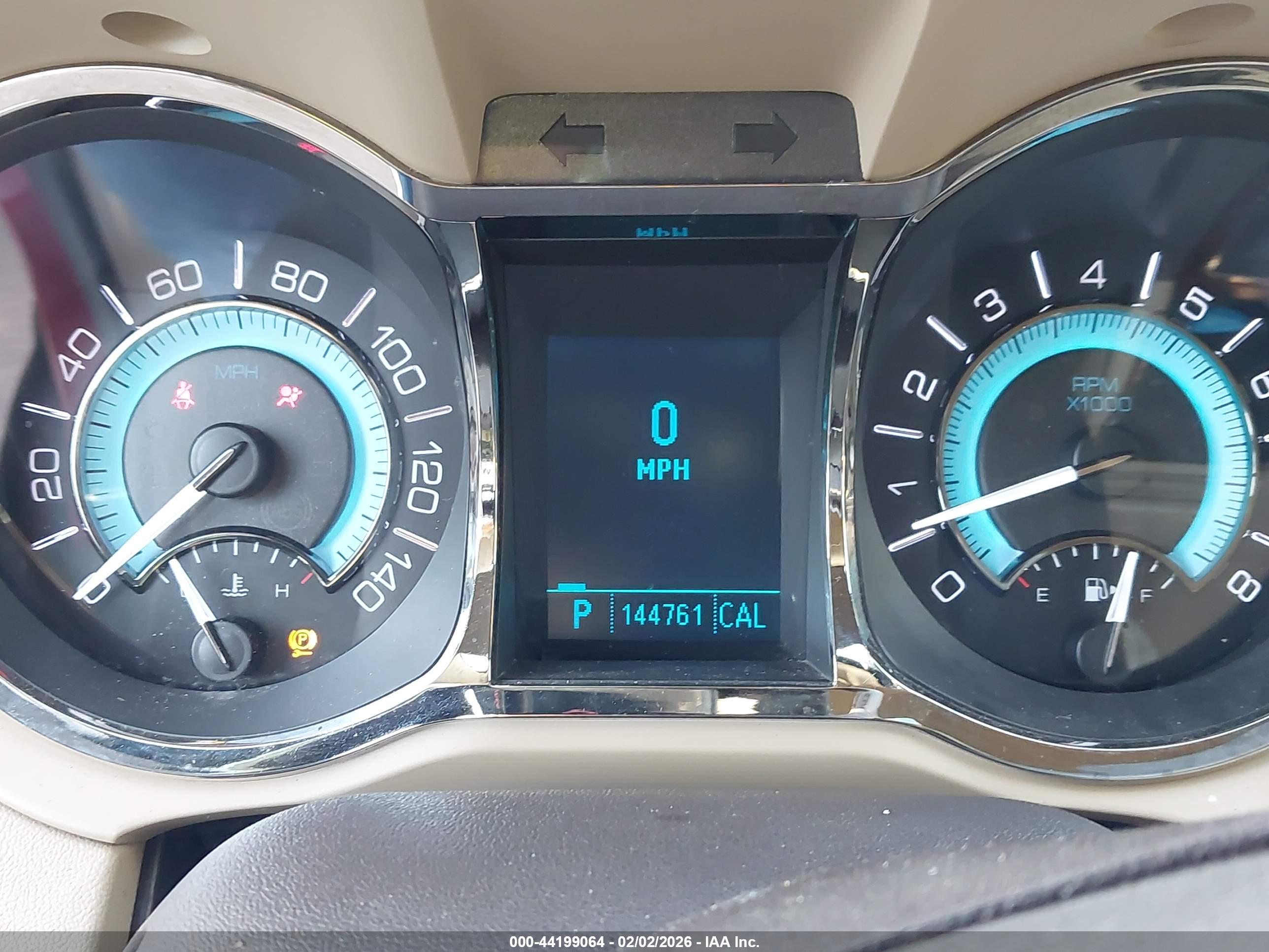 BUICK LACROSSE image 7
