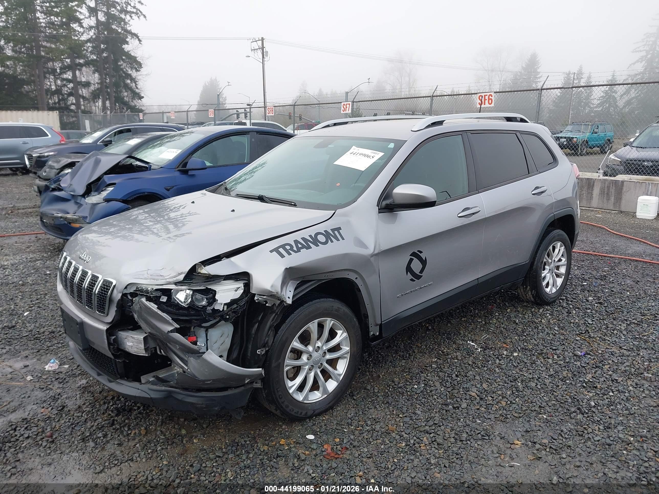 JEEP CHEROKEE image 2