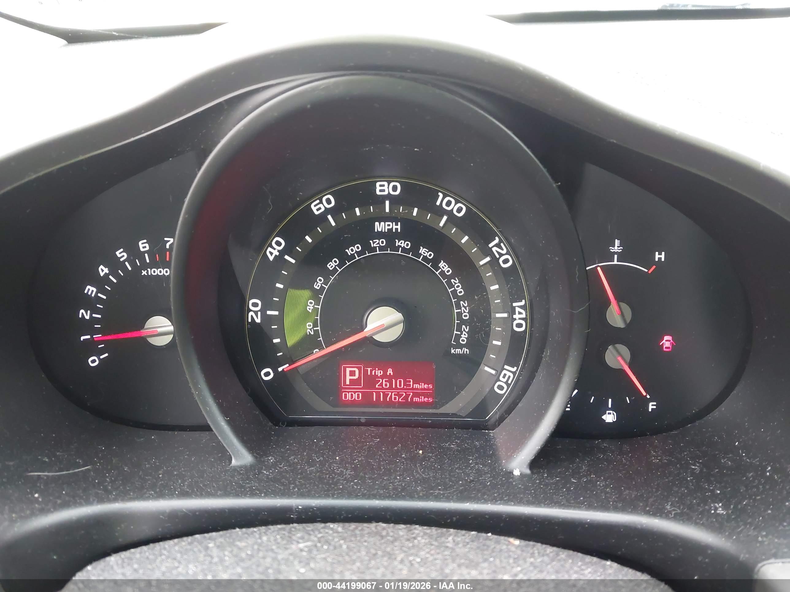 KIA SPORTAGE image 7