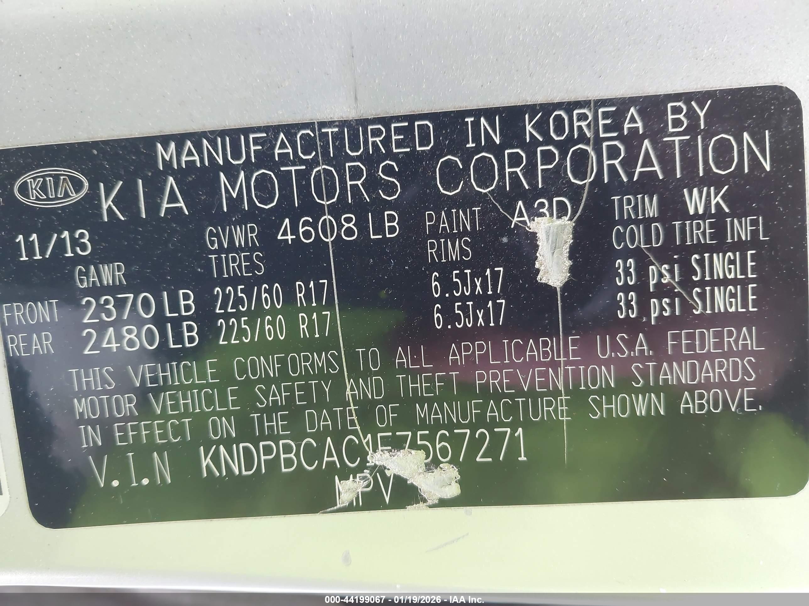 KIA SPORTAGE image 9