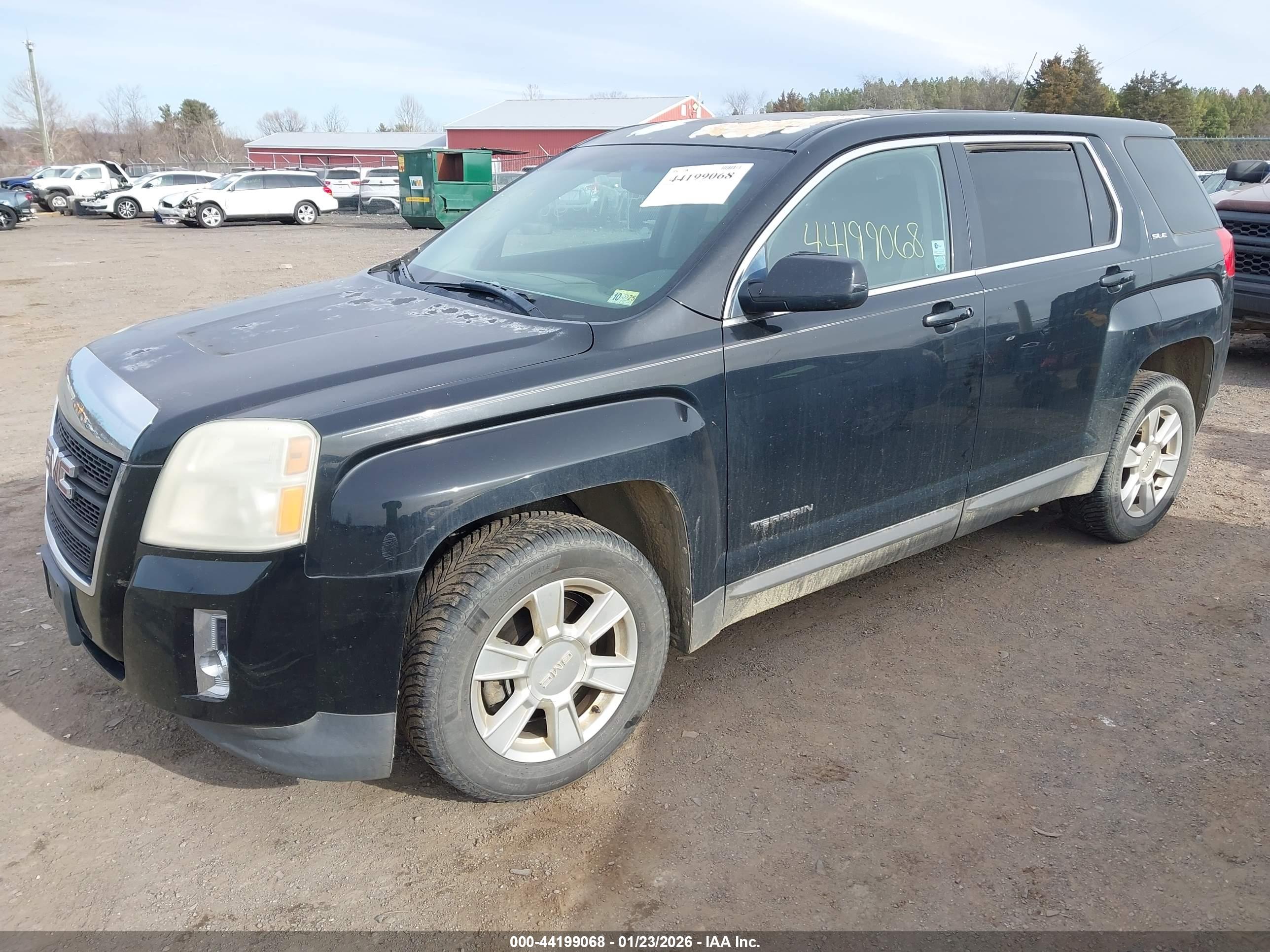 GMC TERRAIN image 2