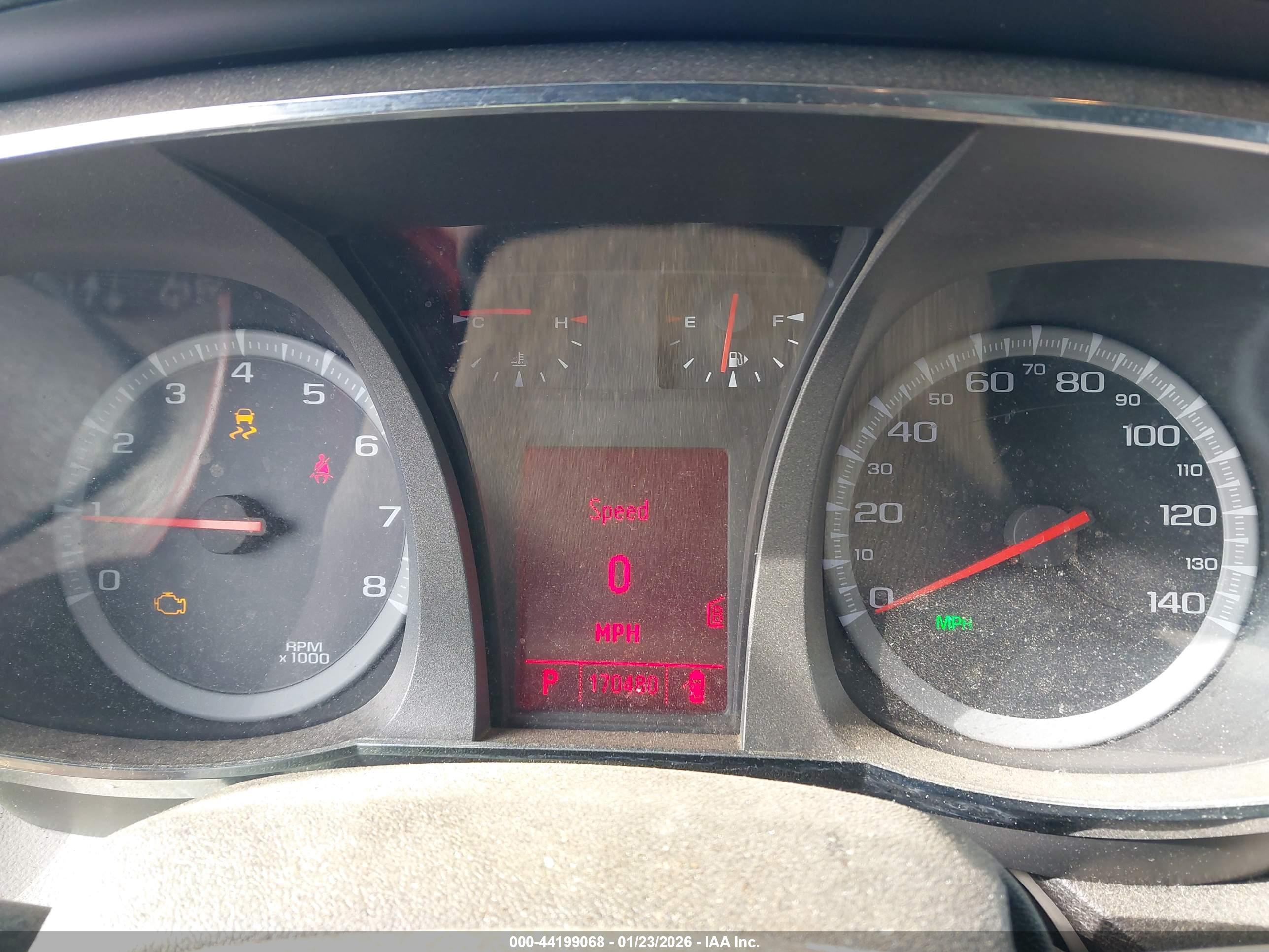 GMC TERRAIN image 7