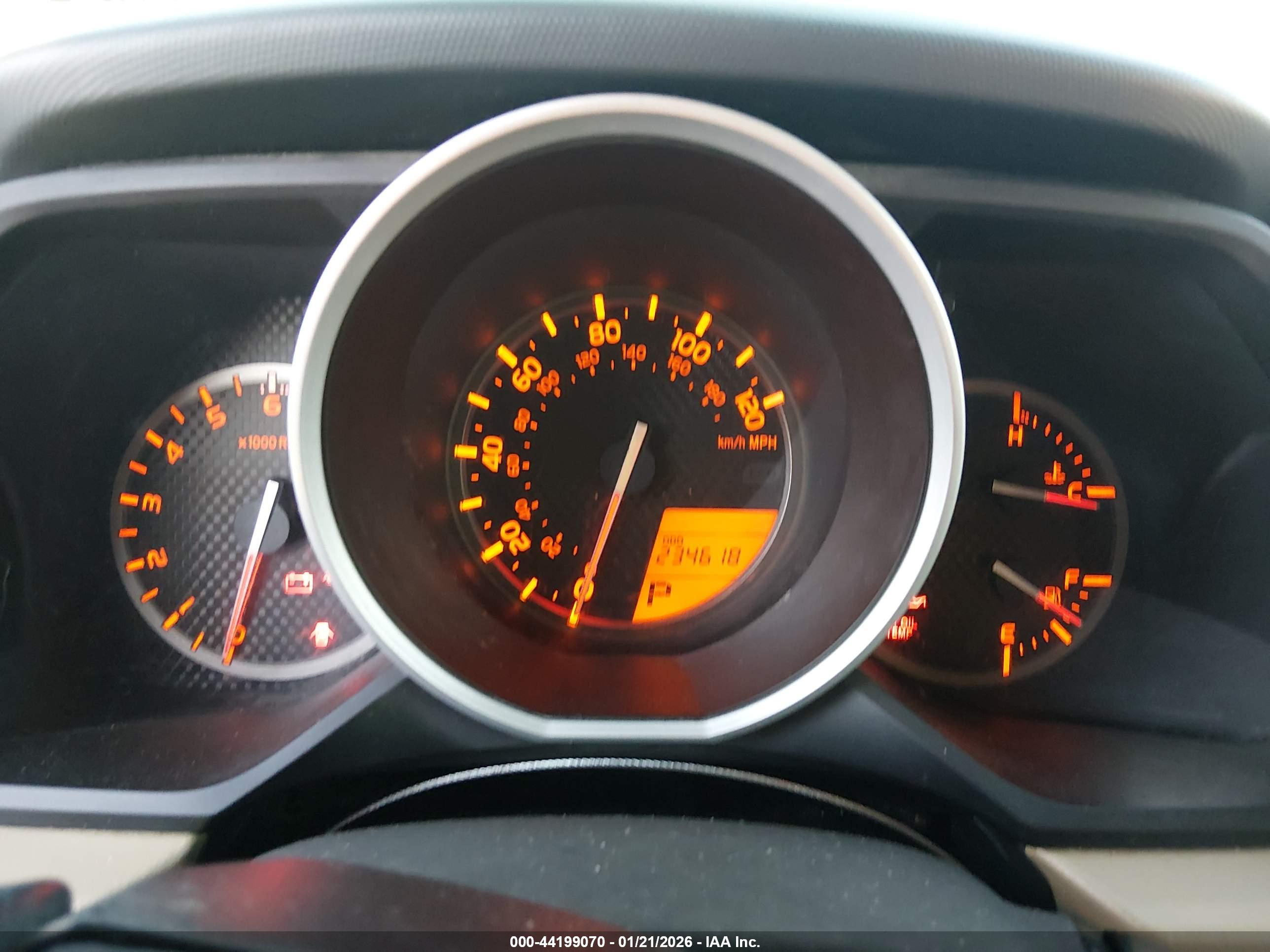 TOYOTA 4RUNNER image 7