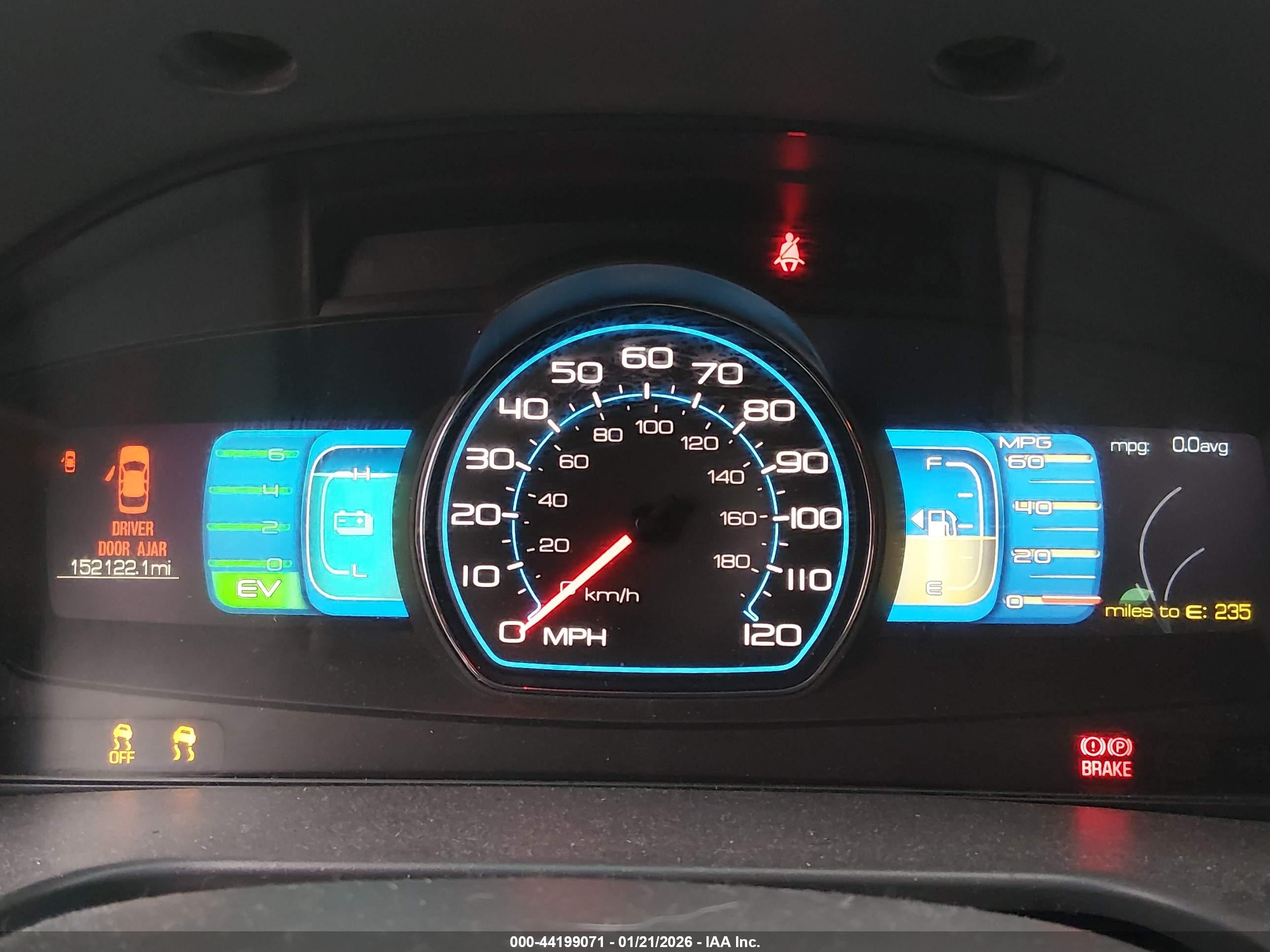 FORD FUSION image 7
