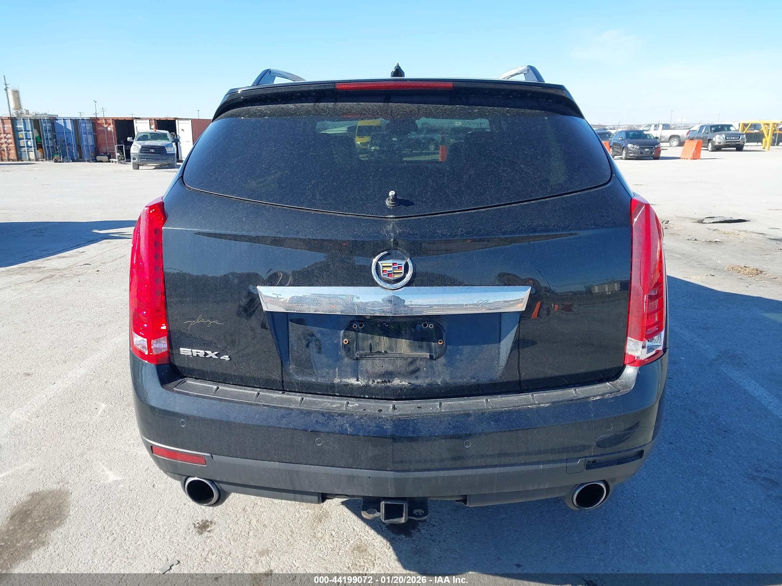 CADILLAC SRX image 6