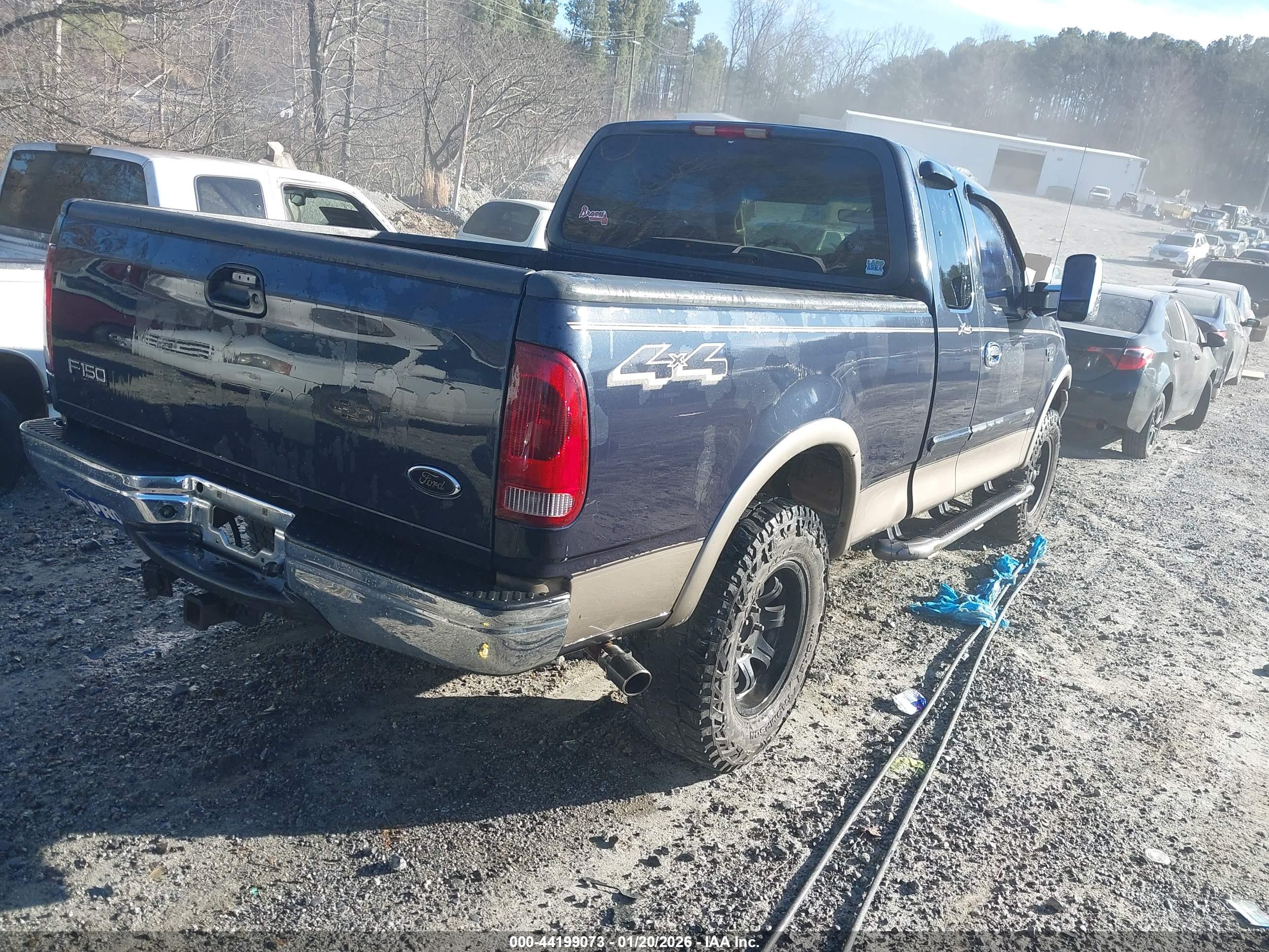 FORD F-150 image 4