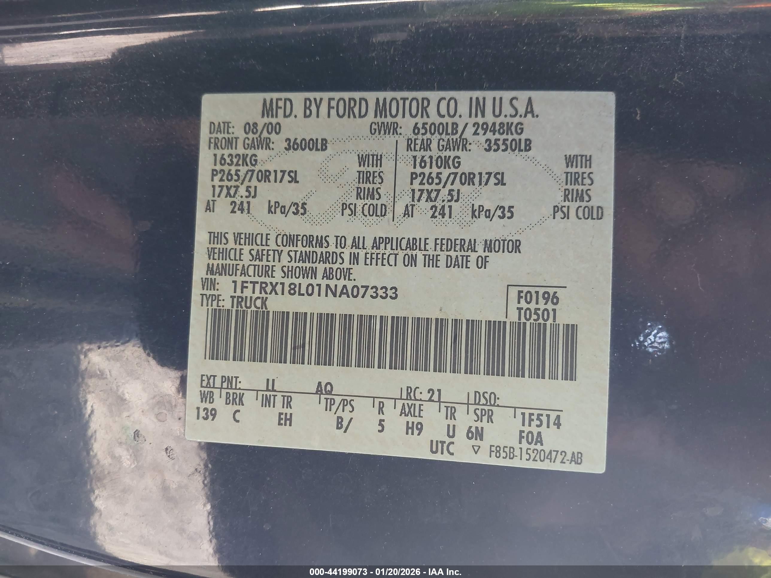 FORD F-150 image 9