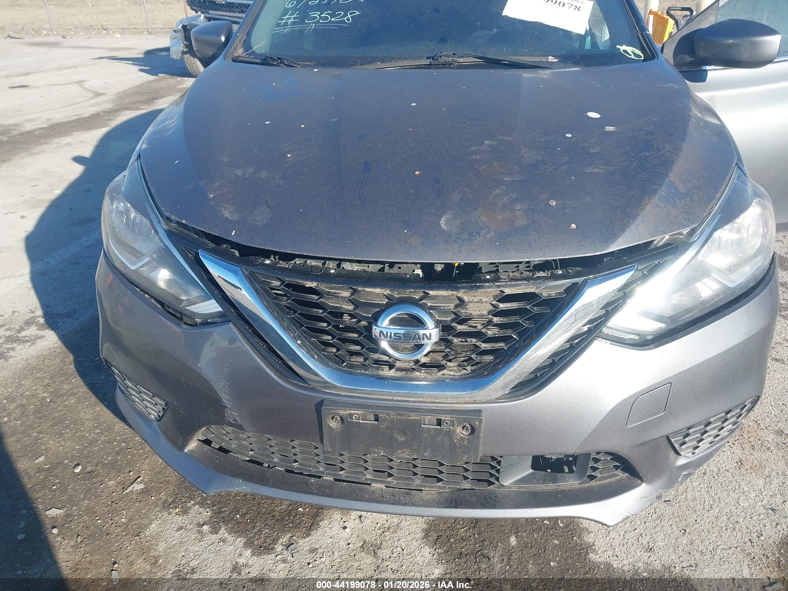 NISSAN SENTRA image 6