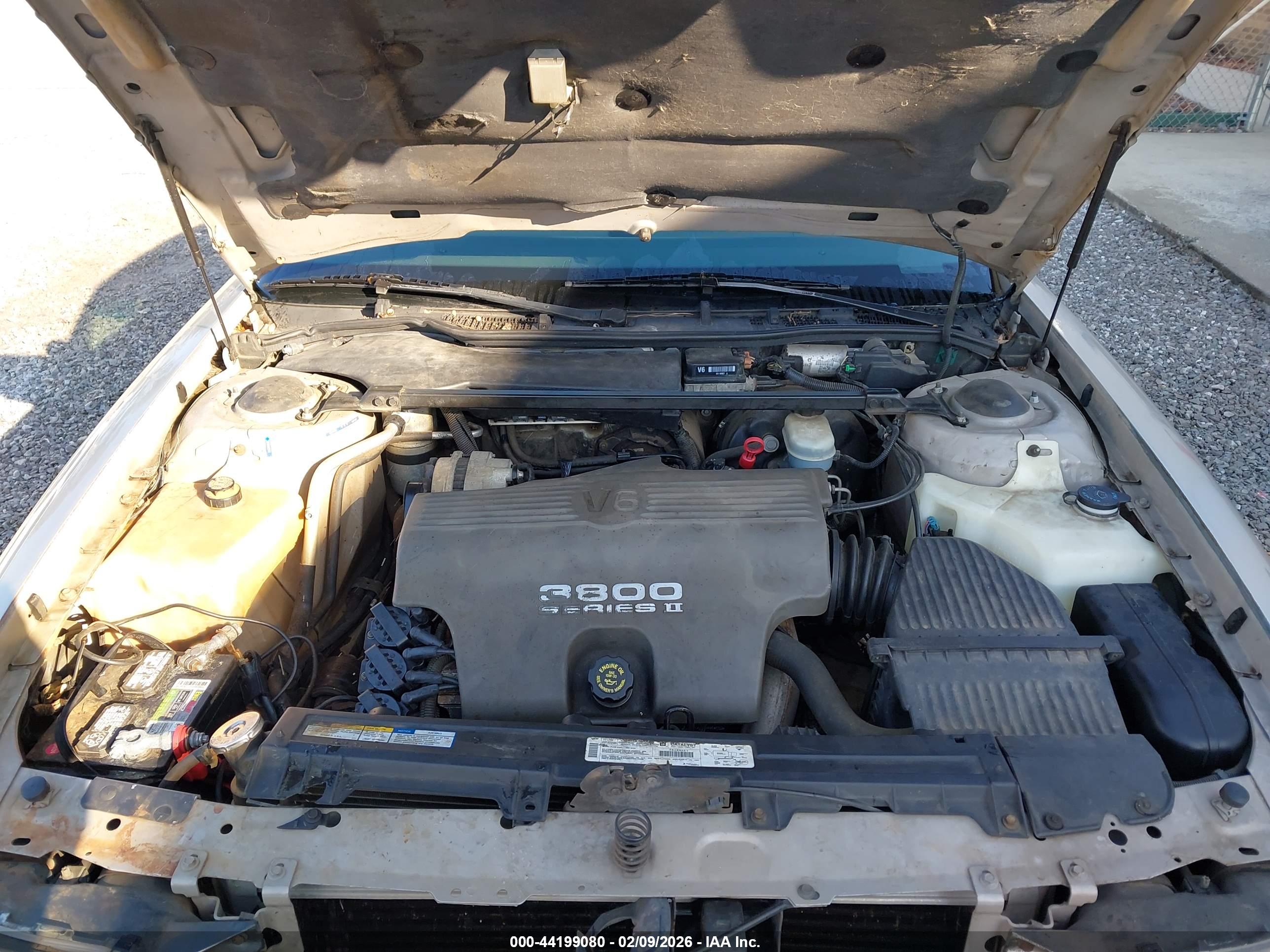 BUICK LESABRE image 10