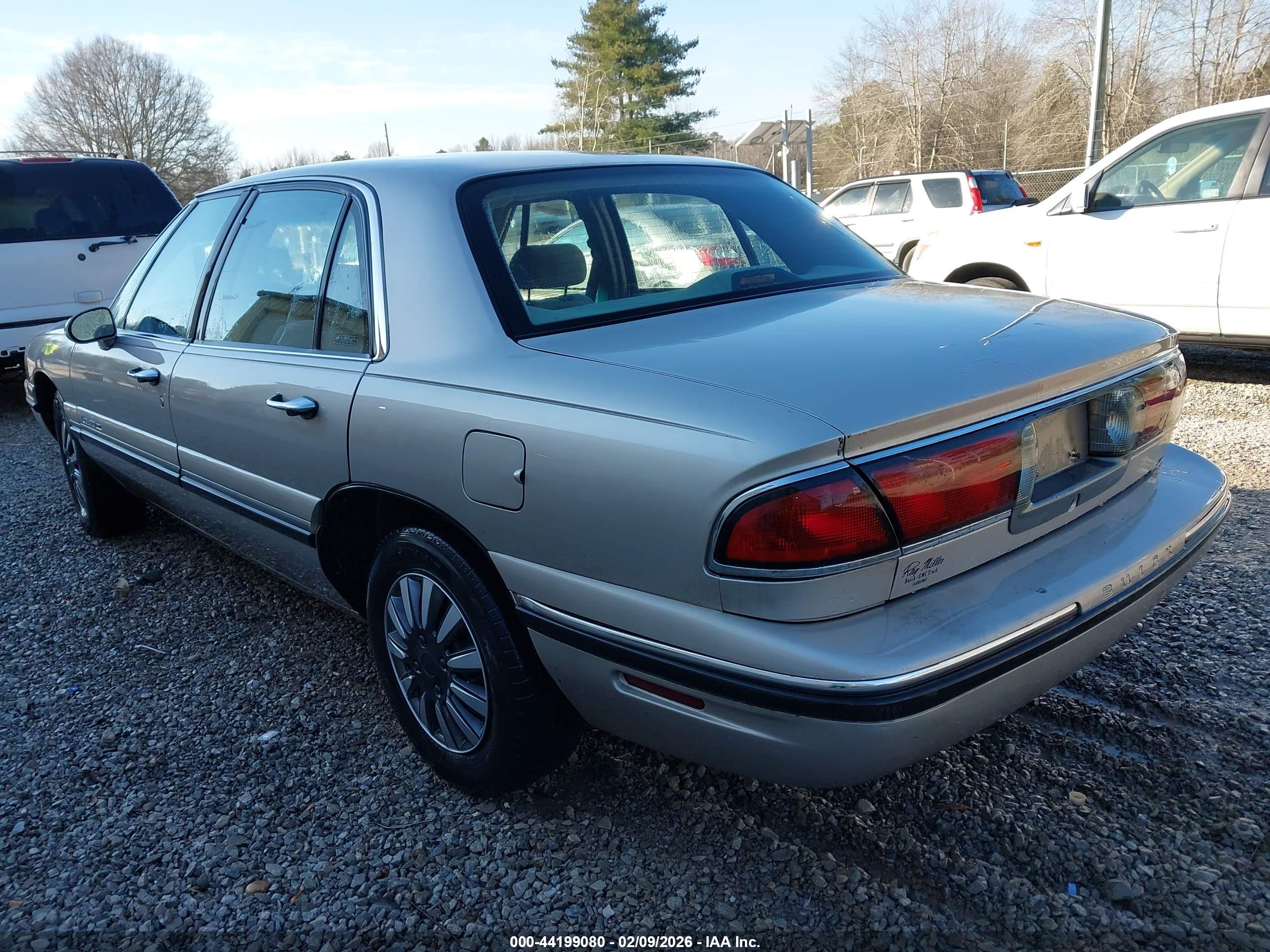 BUICK LESABRE image 6