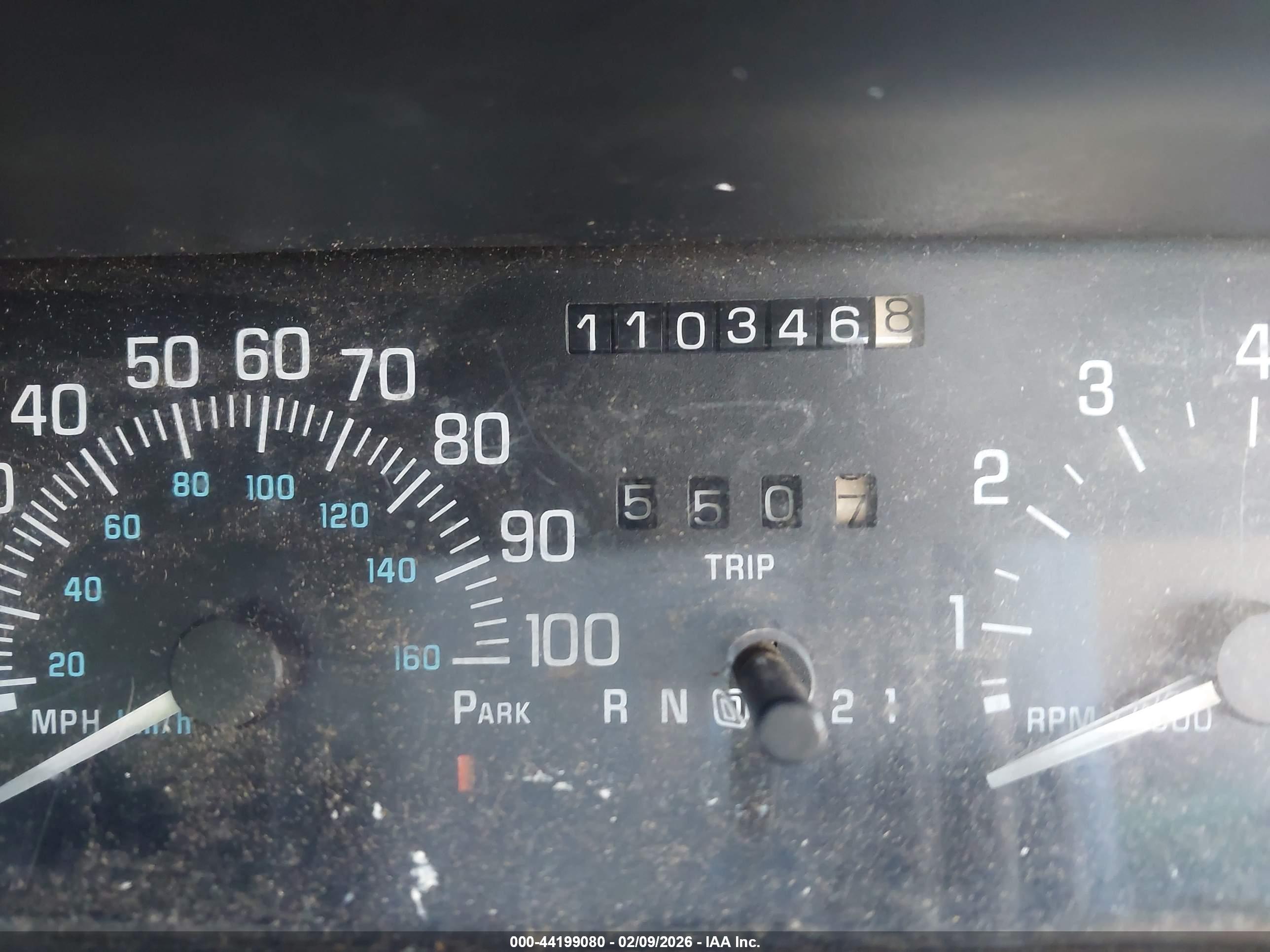BUICK LESABRE image 7