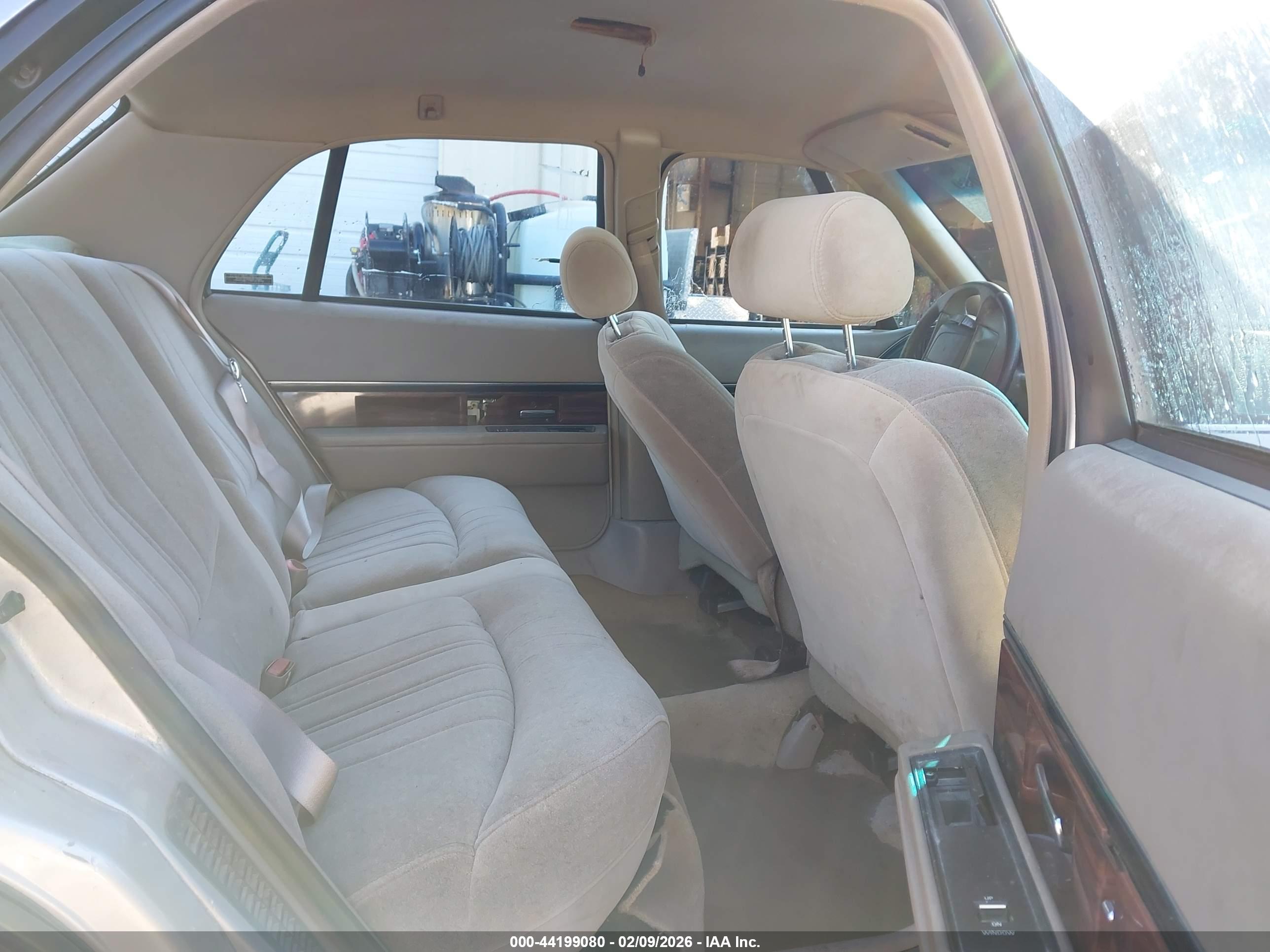 BUICK LESABRE image 8