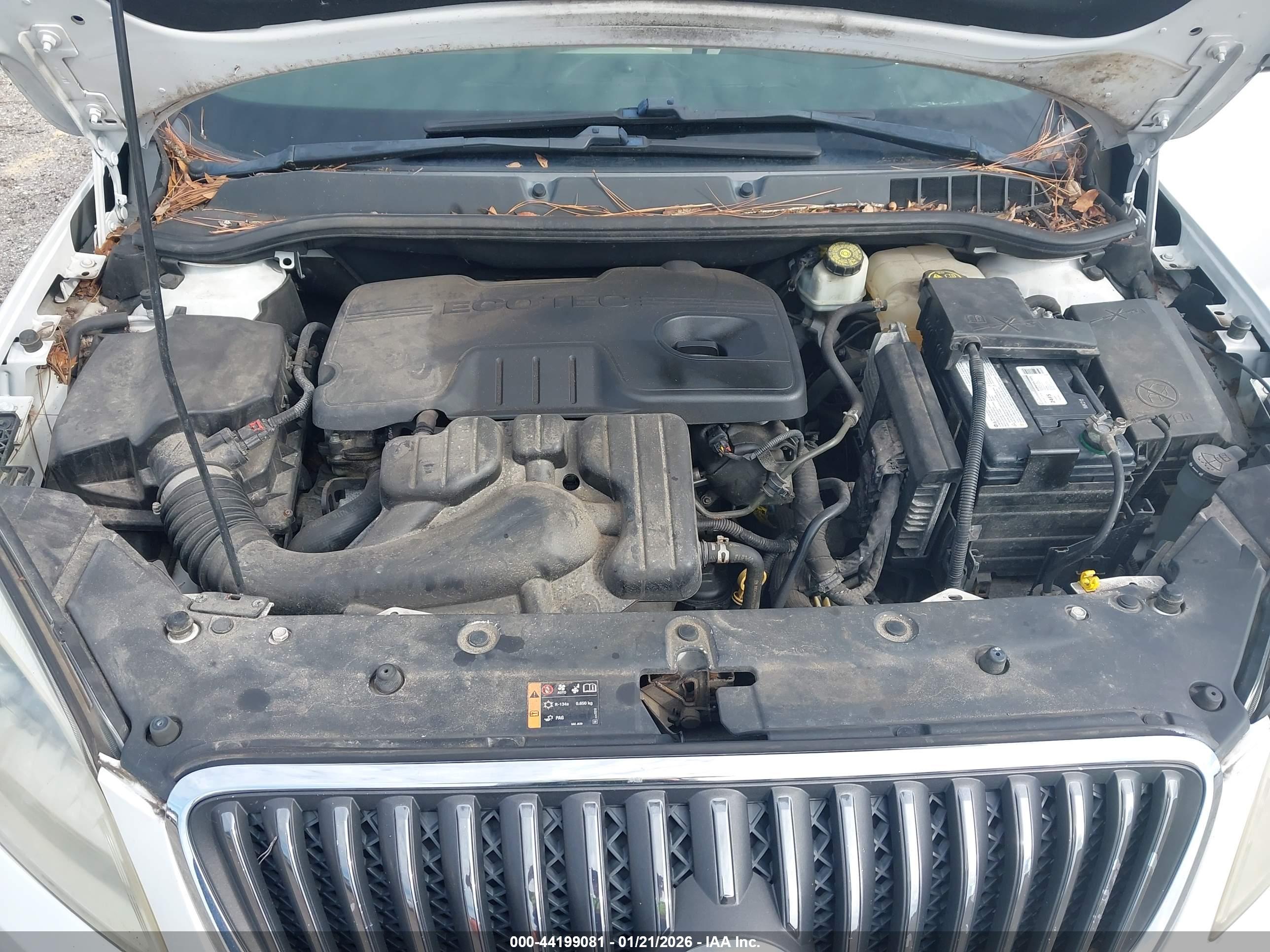 BUICK VERANO image 10