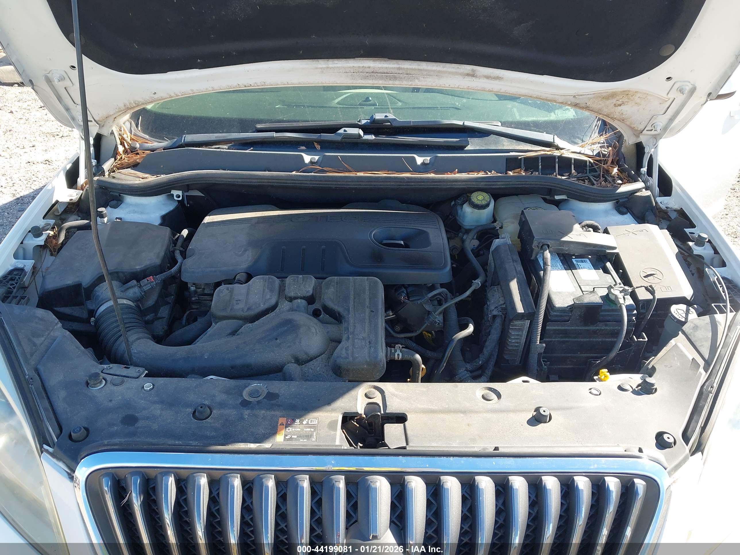 BUICK VERANO image 6