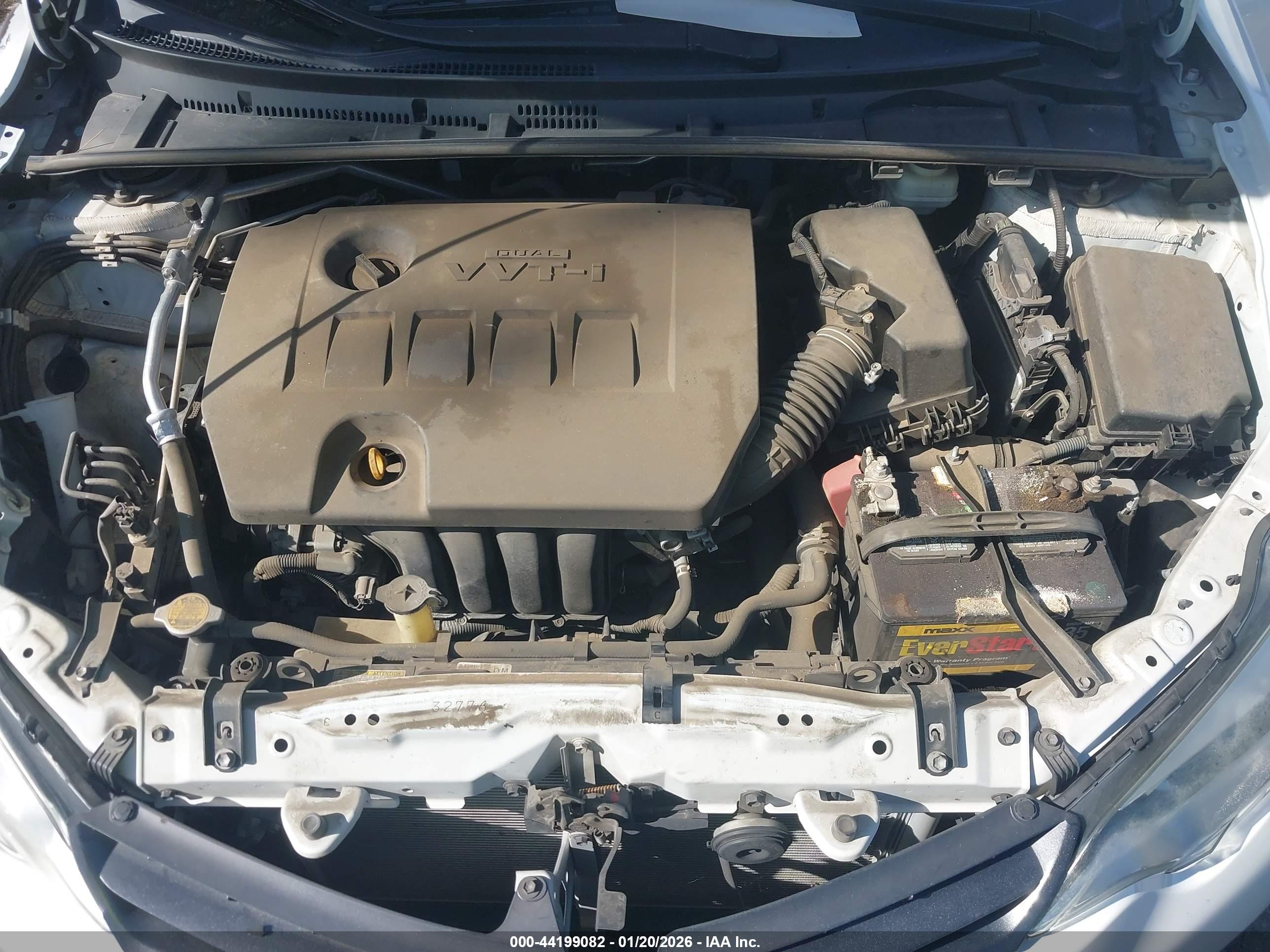 TOYOTA COROLLA image 10