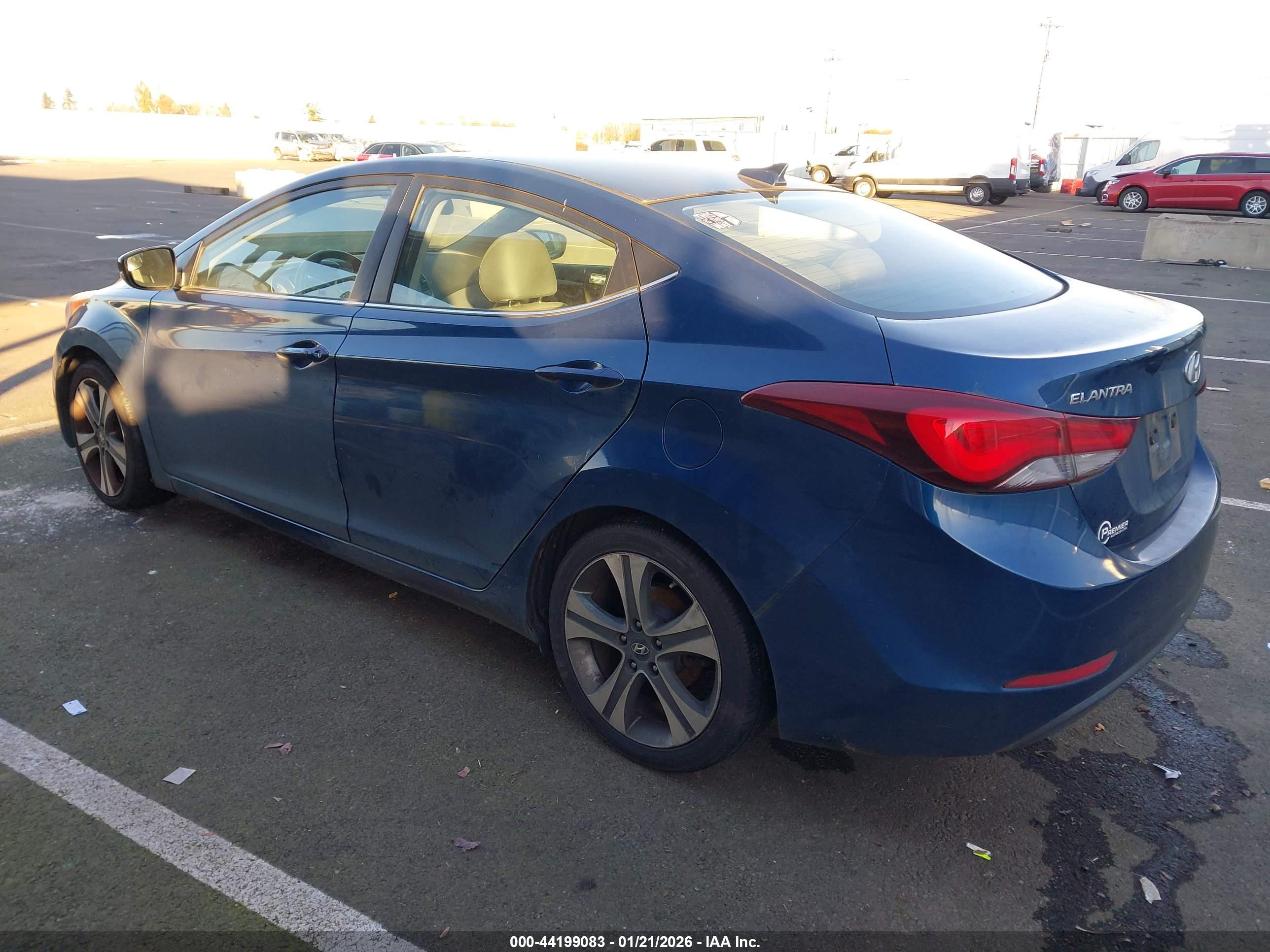 HYUNDAI ELANTRA image 3