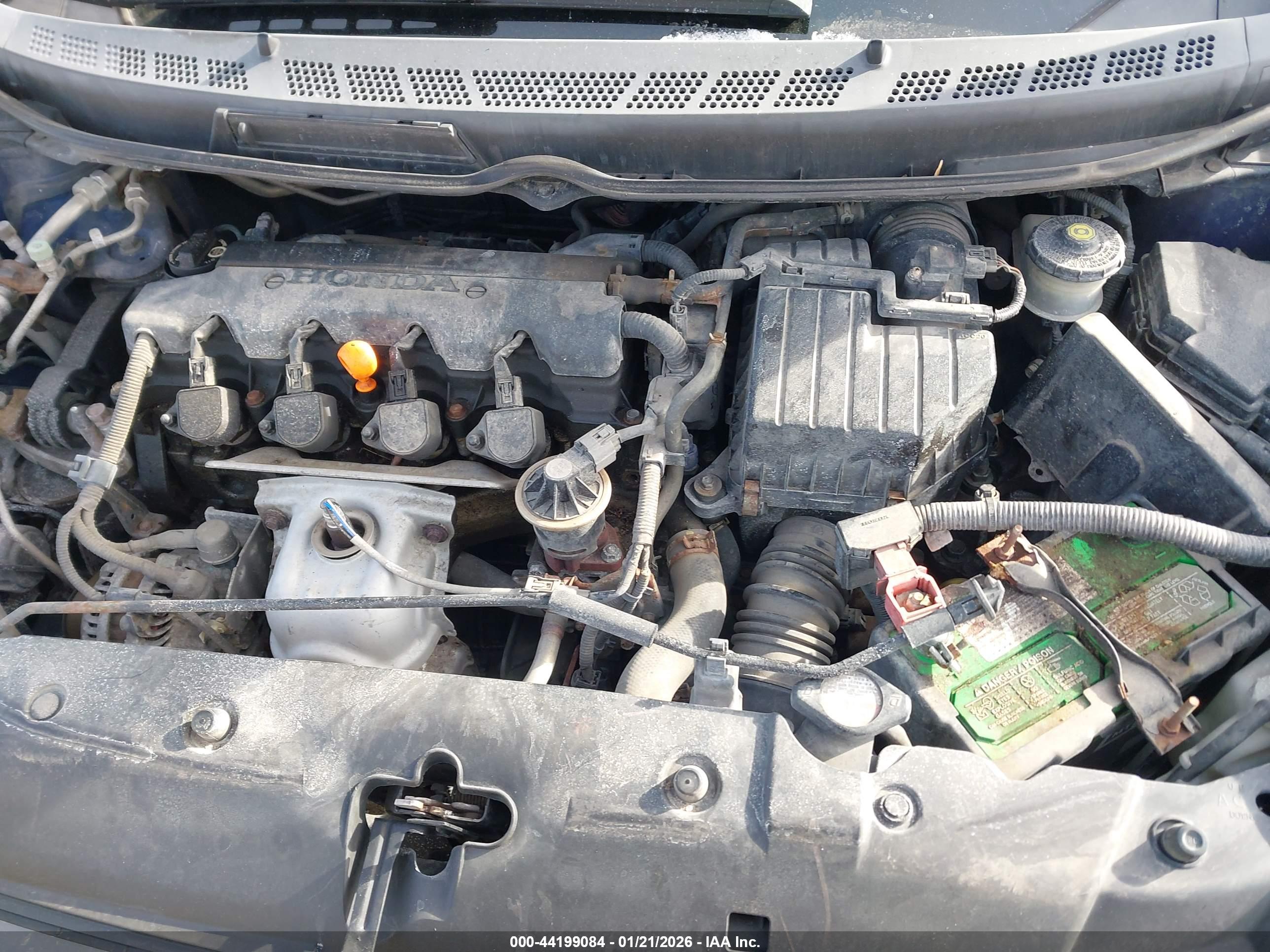 HONDA CIVIC image 10