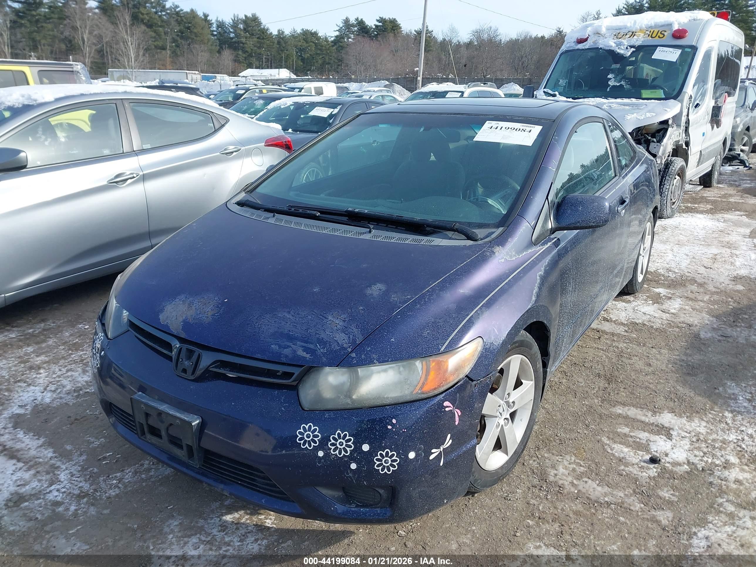 HONDA CIVIC image 2