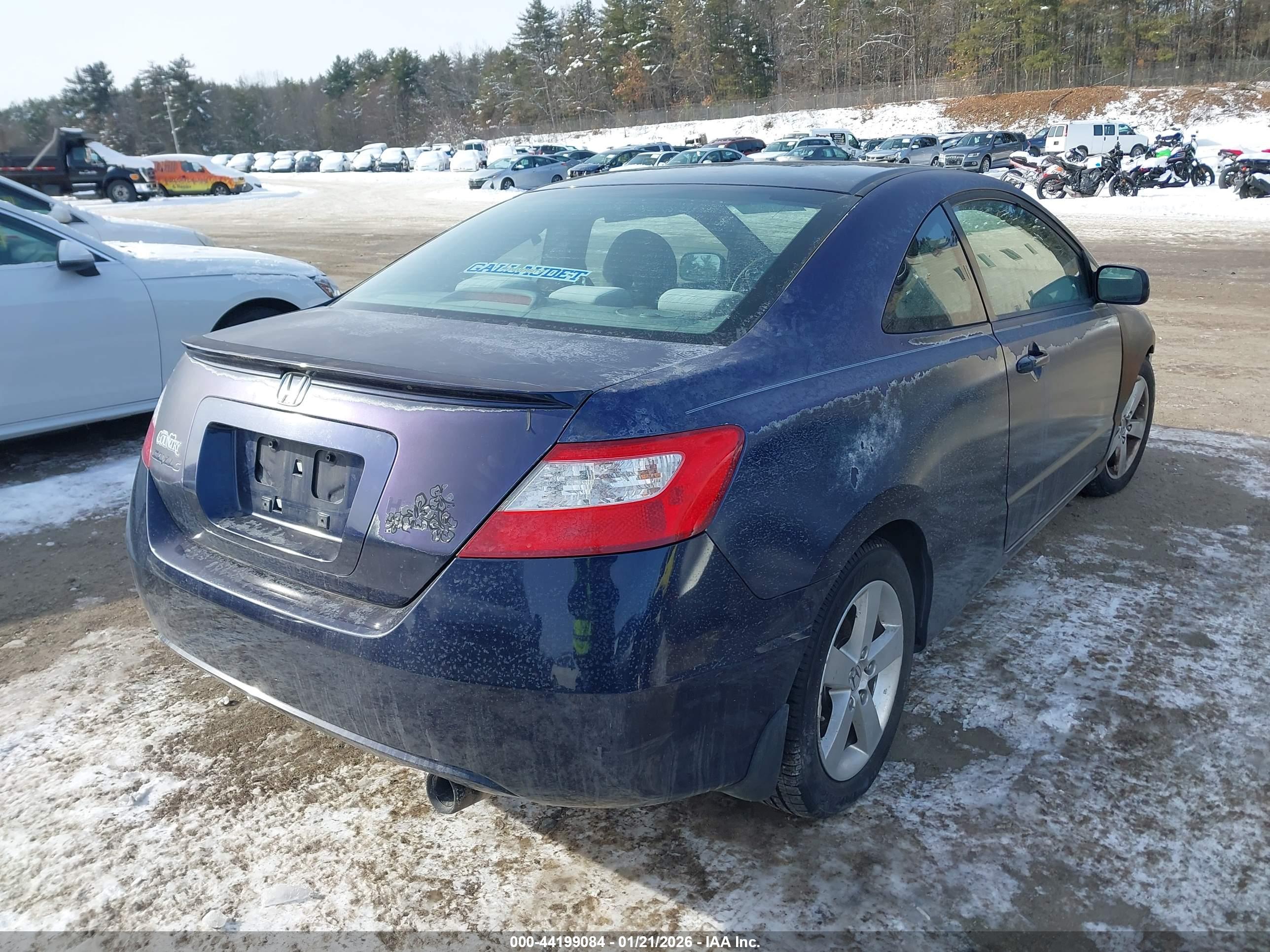 HONDA CIVIC image 4