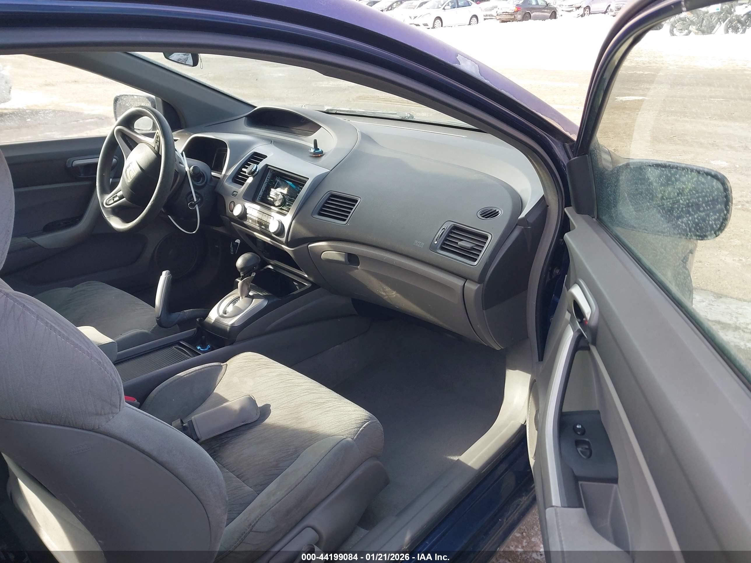 HONDA CIVIC image 5