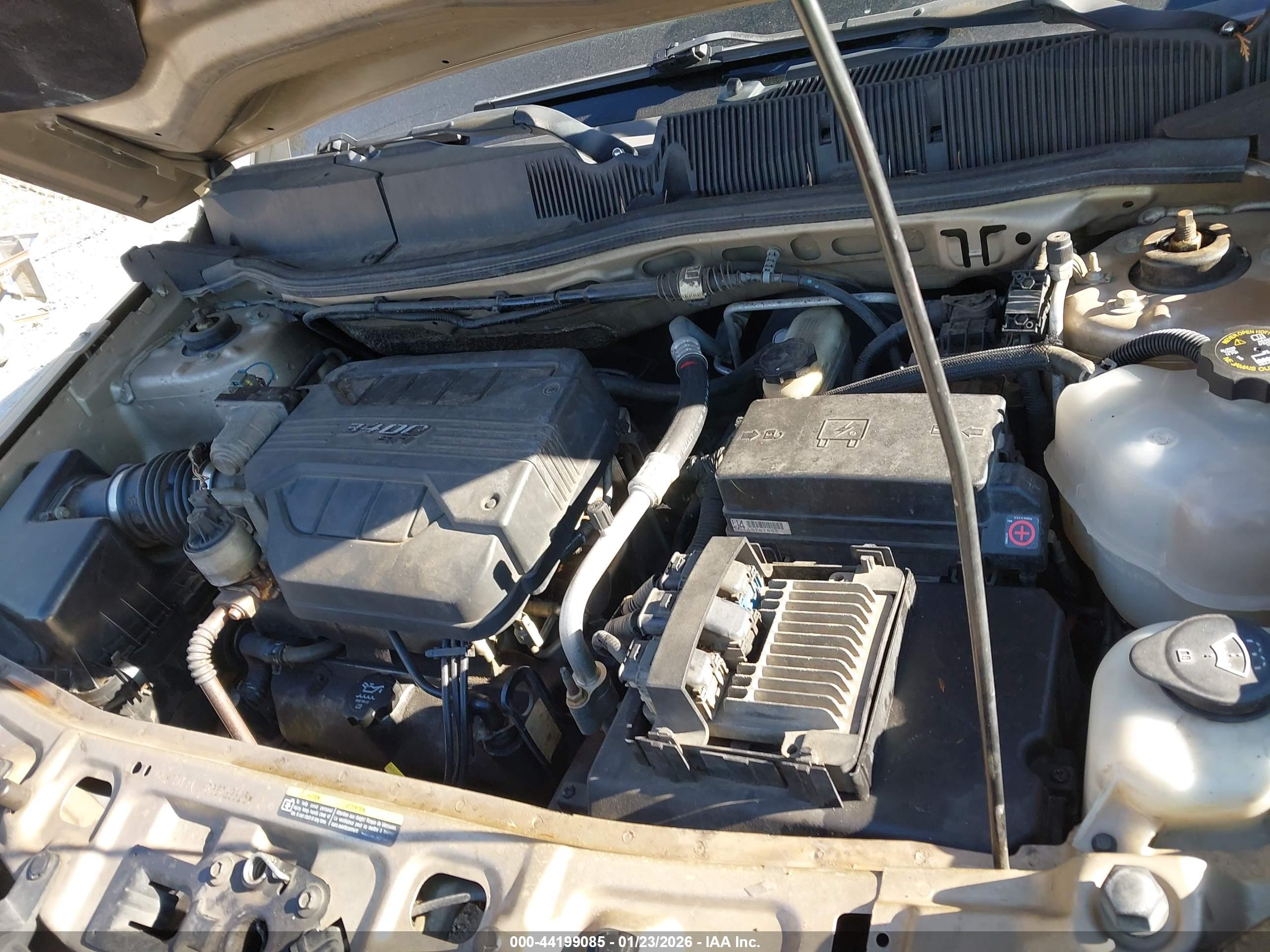 CHEVROLET EQUINOX image 10