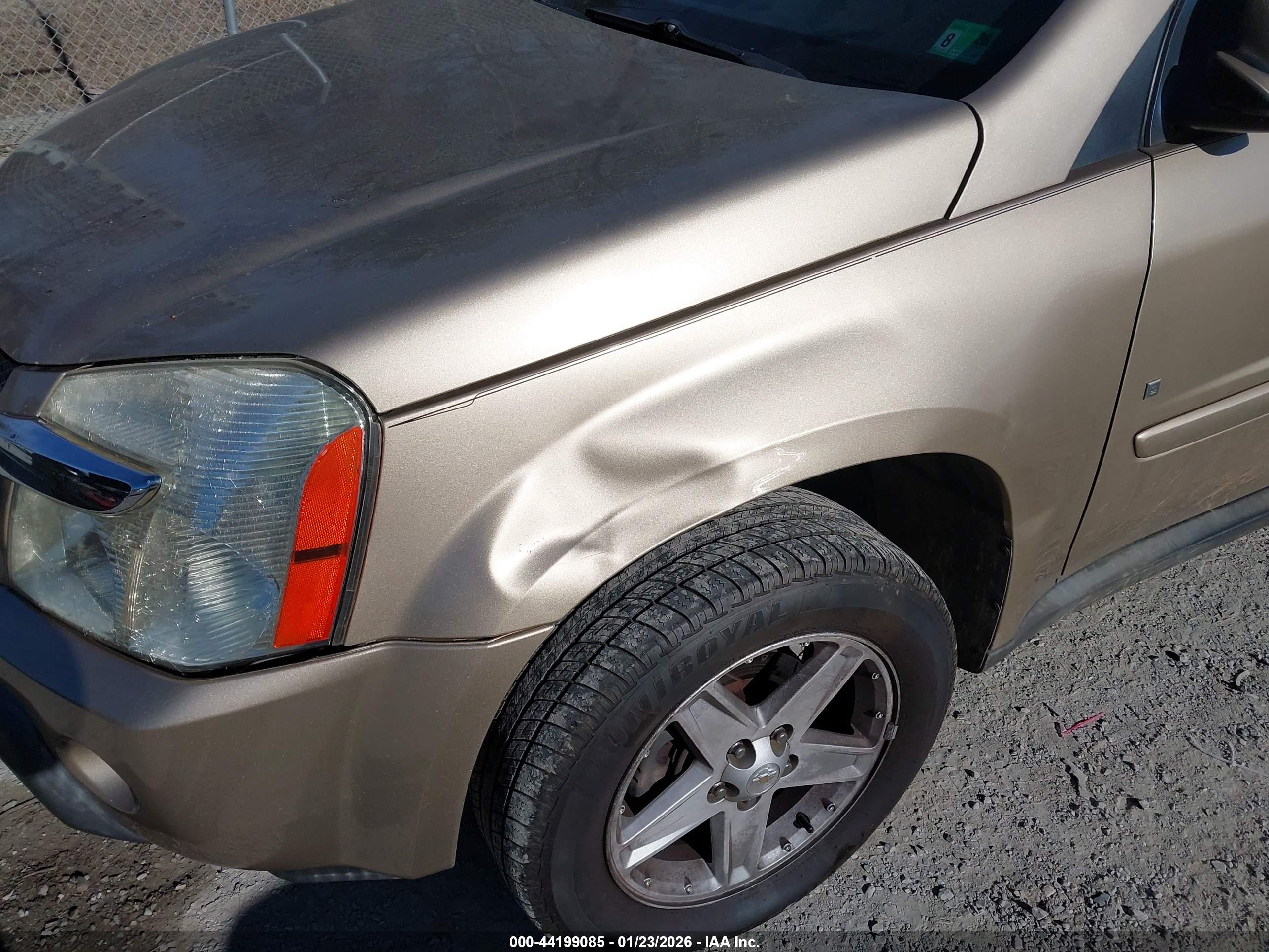 CHEVROLET EQUINOX image 6