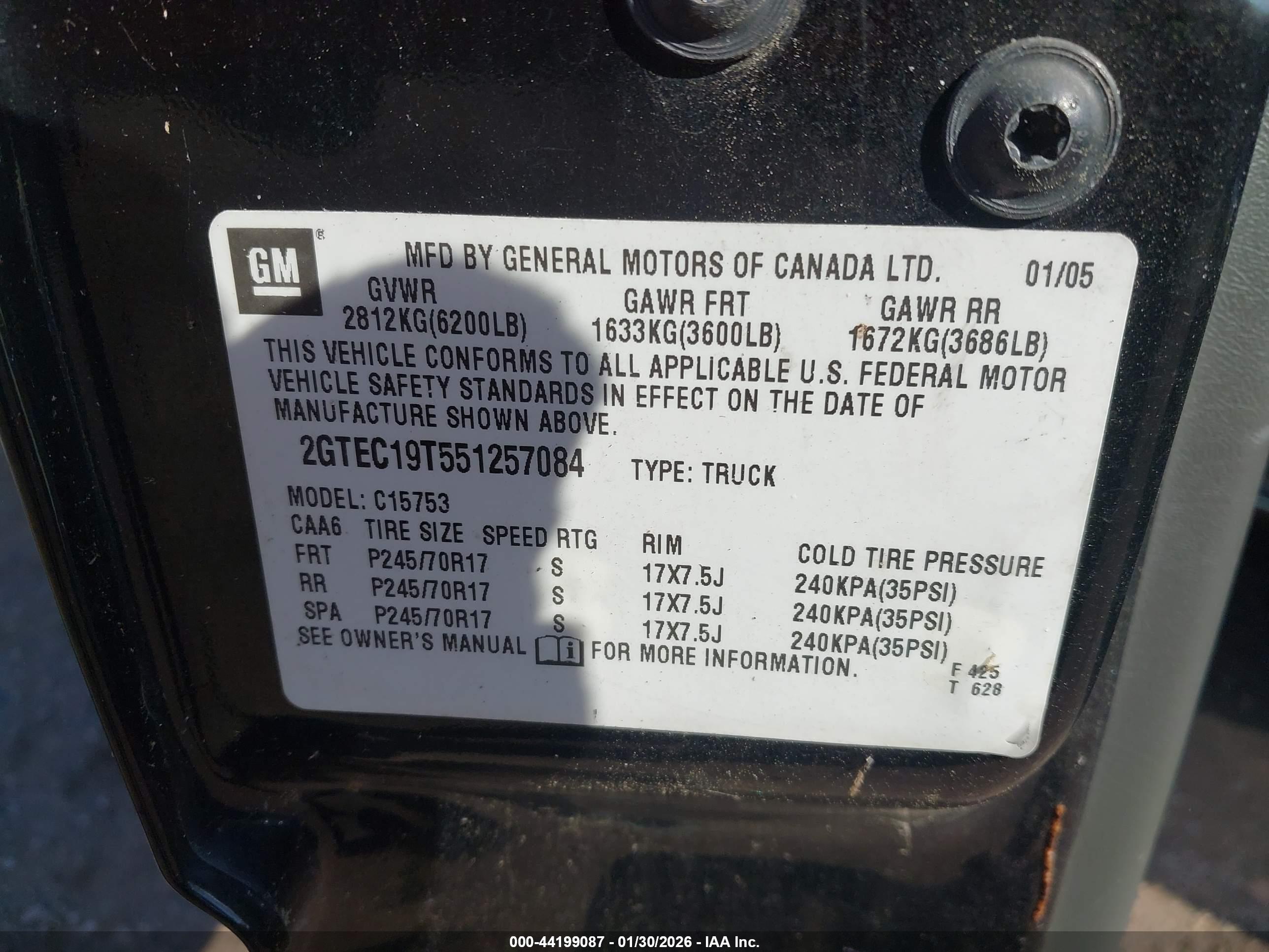 GMC SIERRA image 9