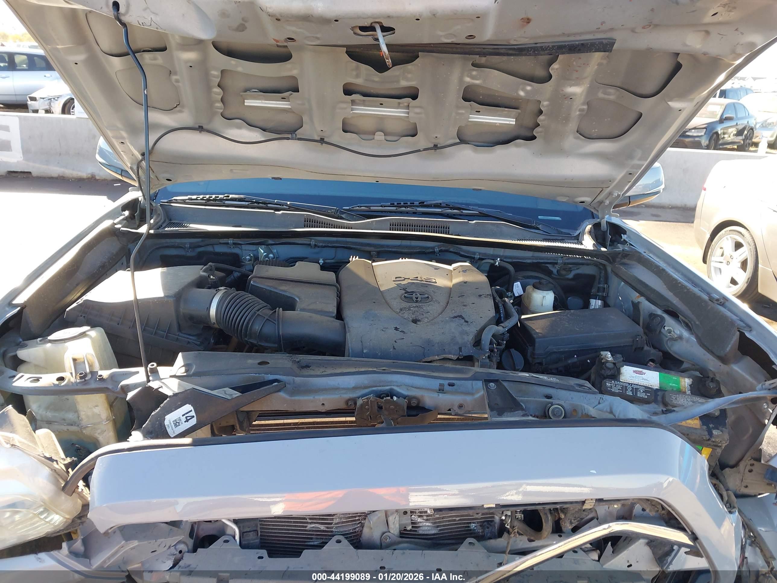 TOYOTA TACOMA image 10