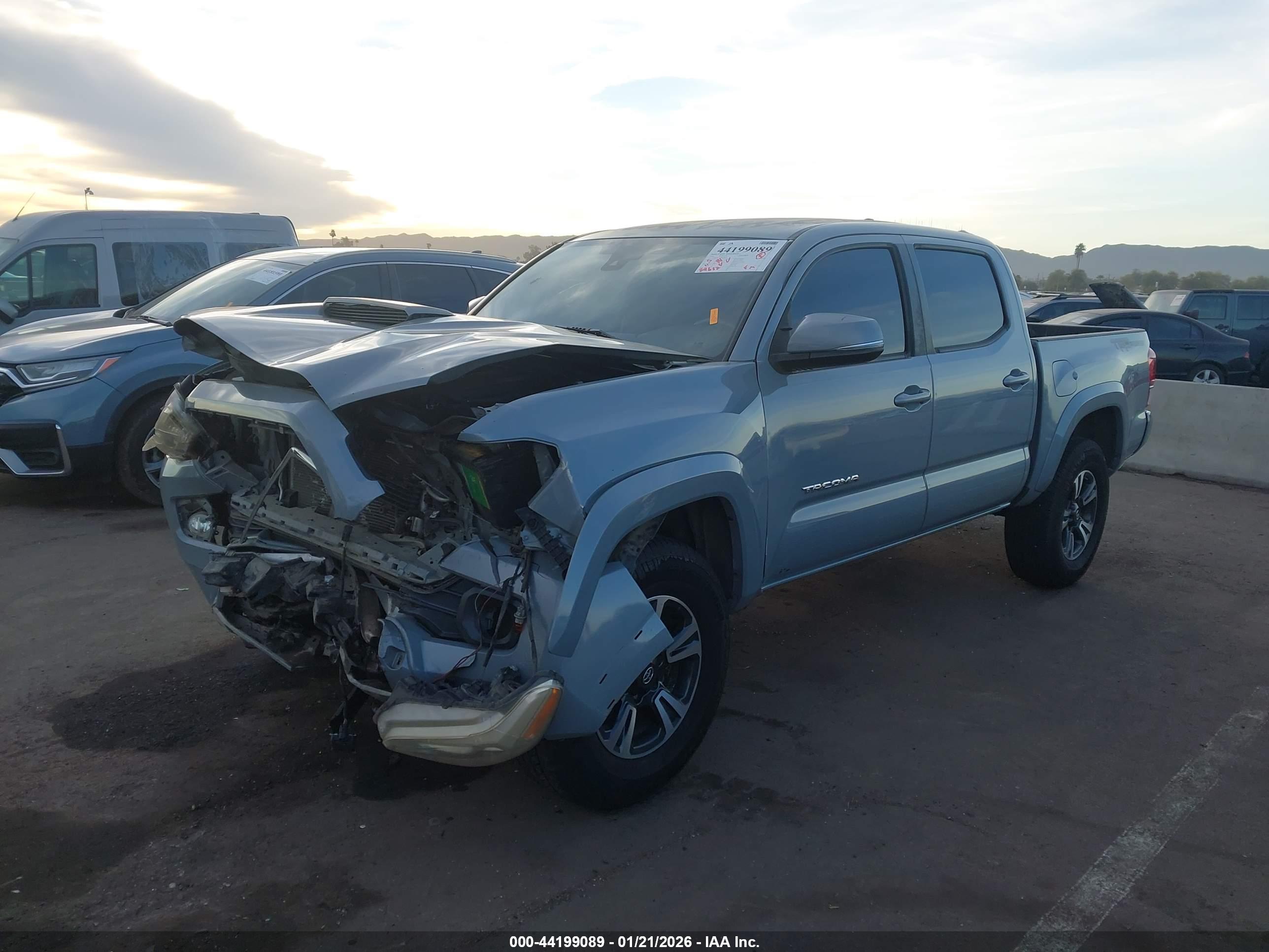TOYOTA TACOMA image 2