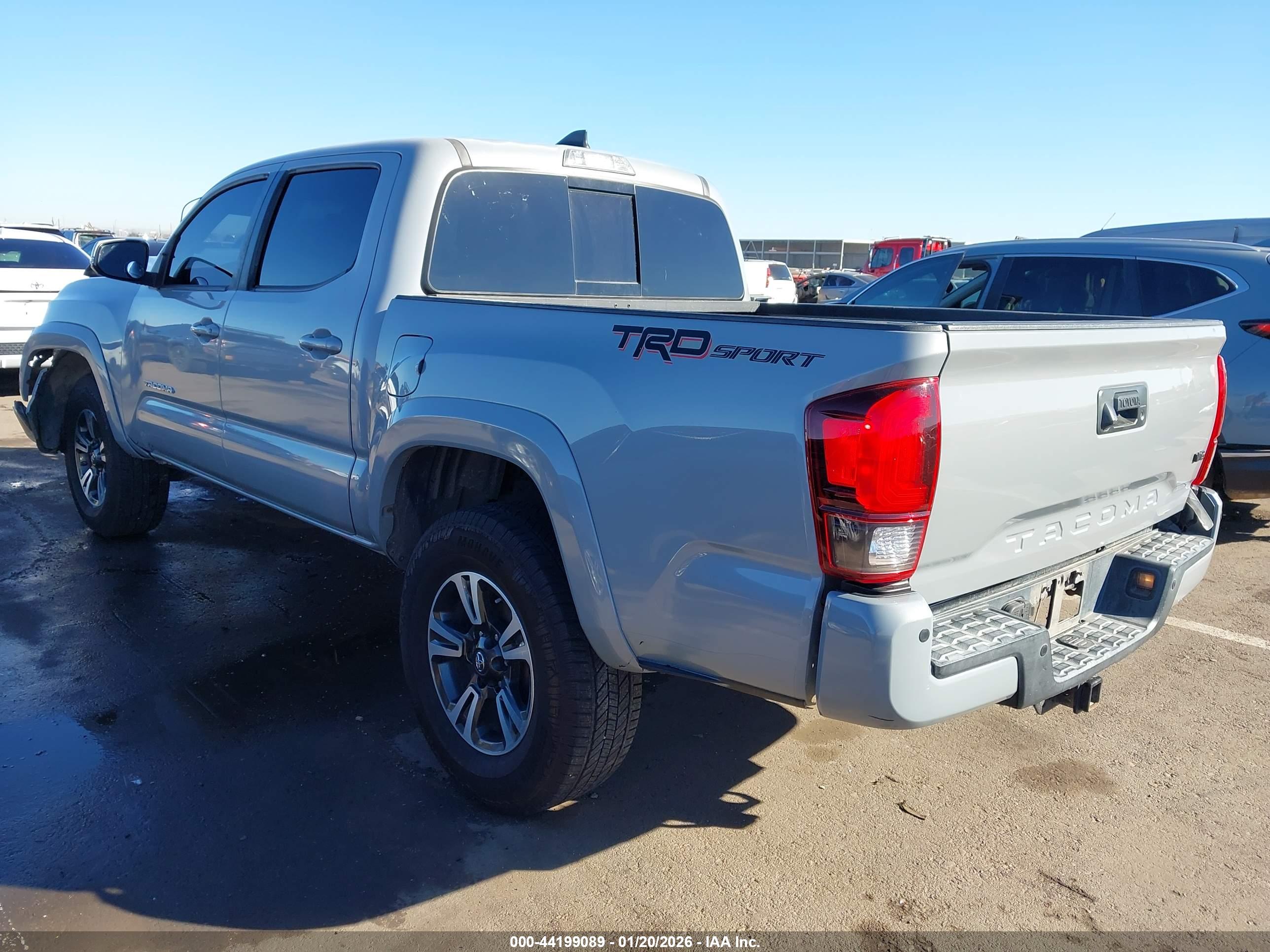 TOYOTA TACOMA image 3