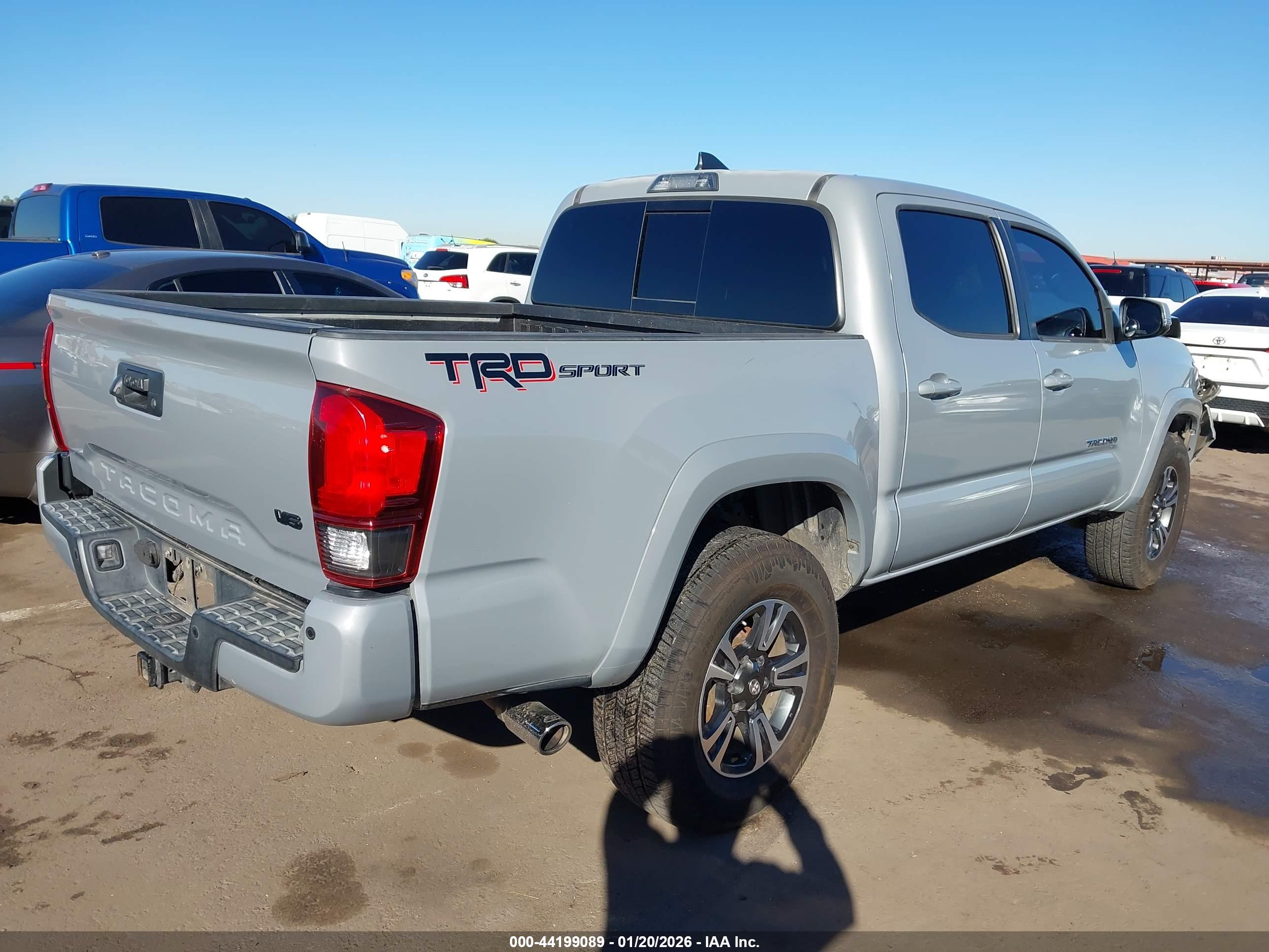 TOYOTA TACOMA image 4