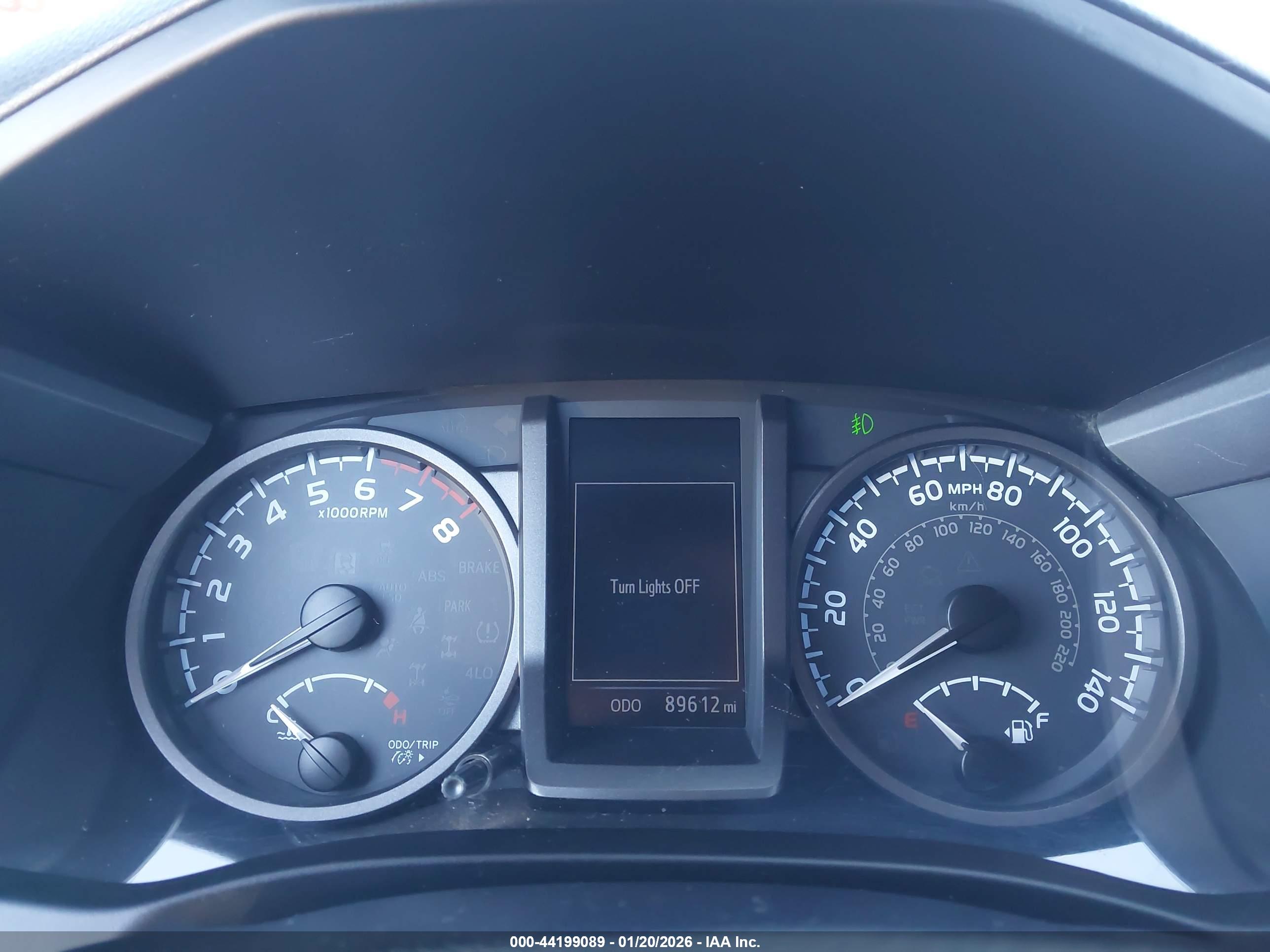 TOYOTA TACOMA image 7