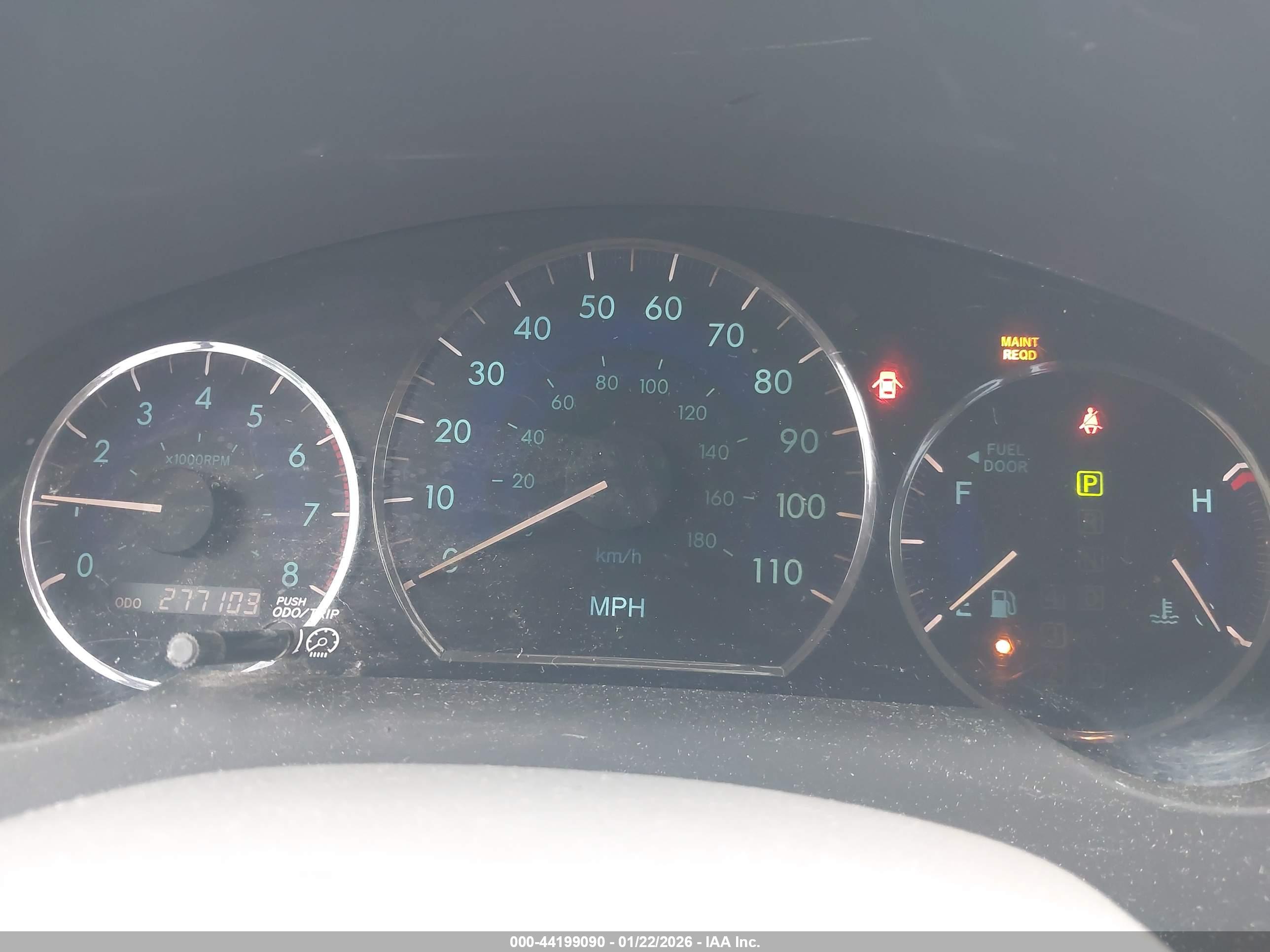 TOYOTA SIENNA image 7