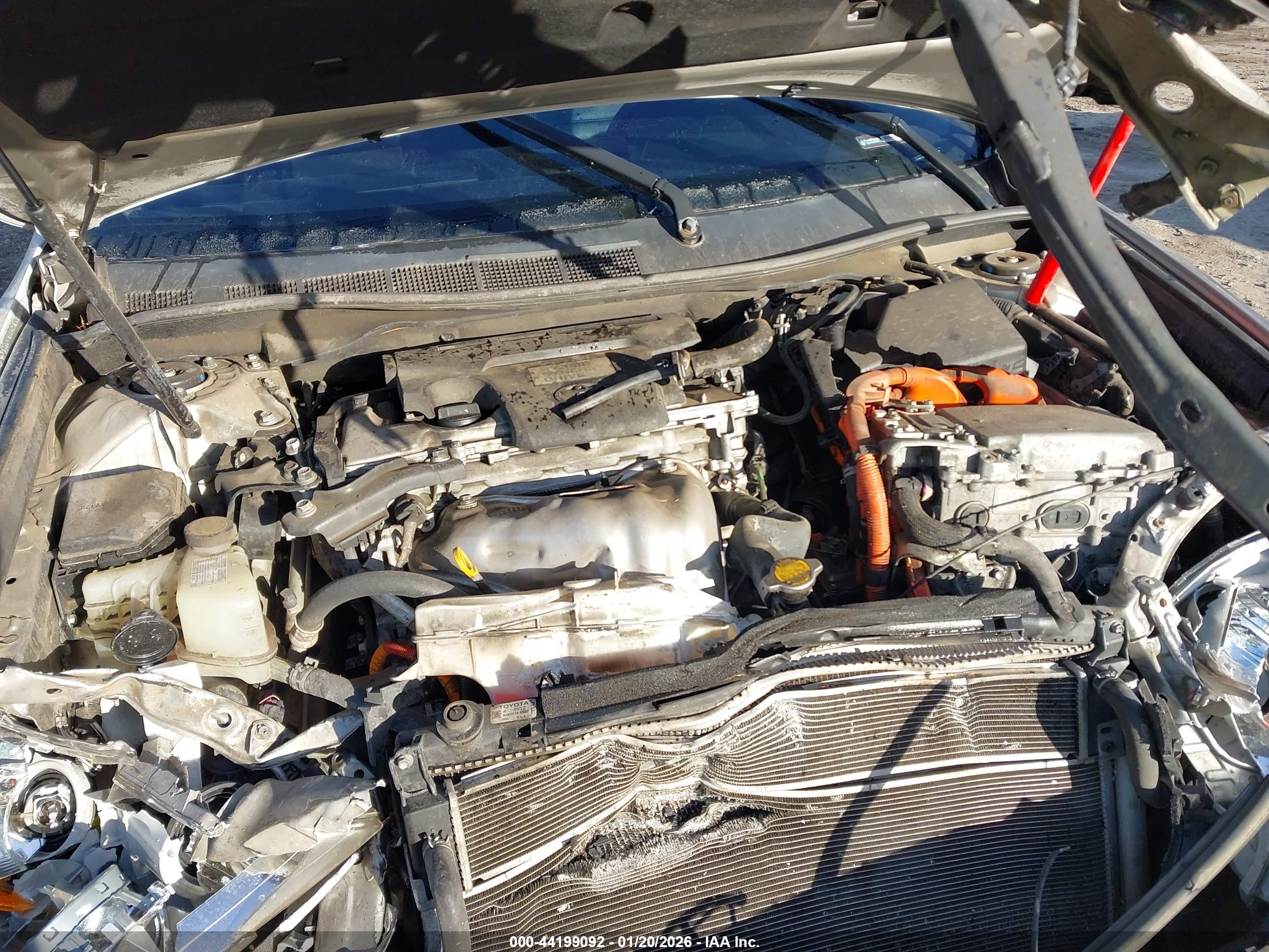 TOYOTA CAMRY image 10