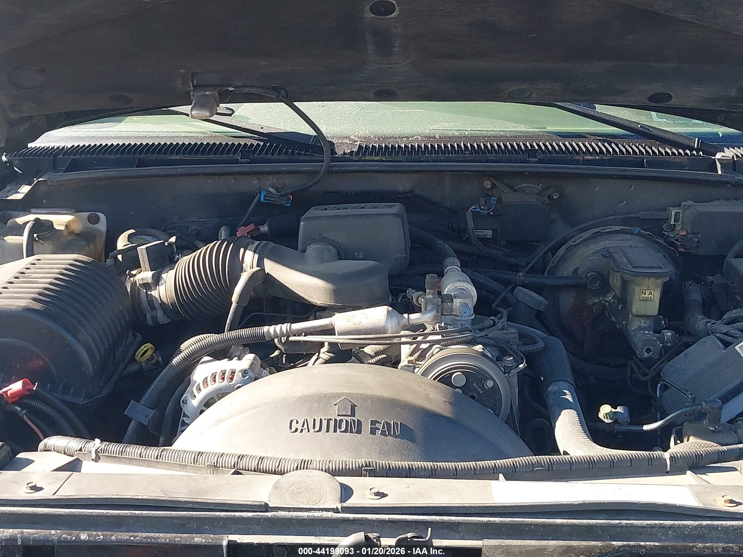 CHEVROLET SUBURBAN image 10