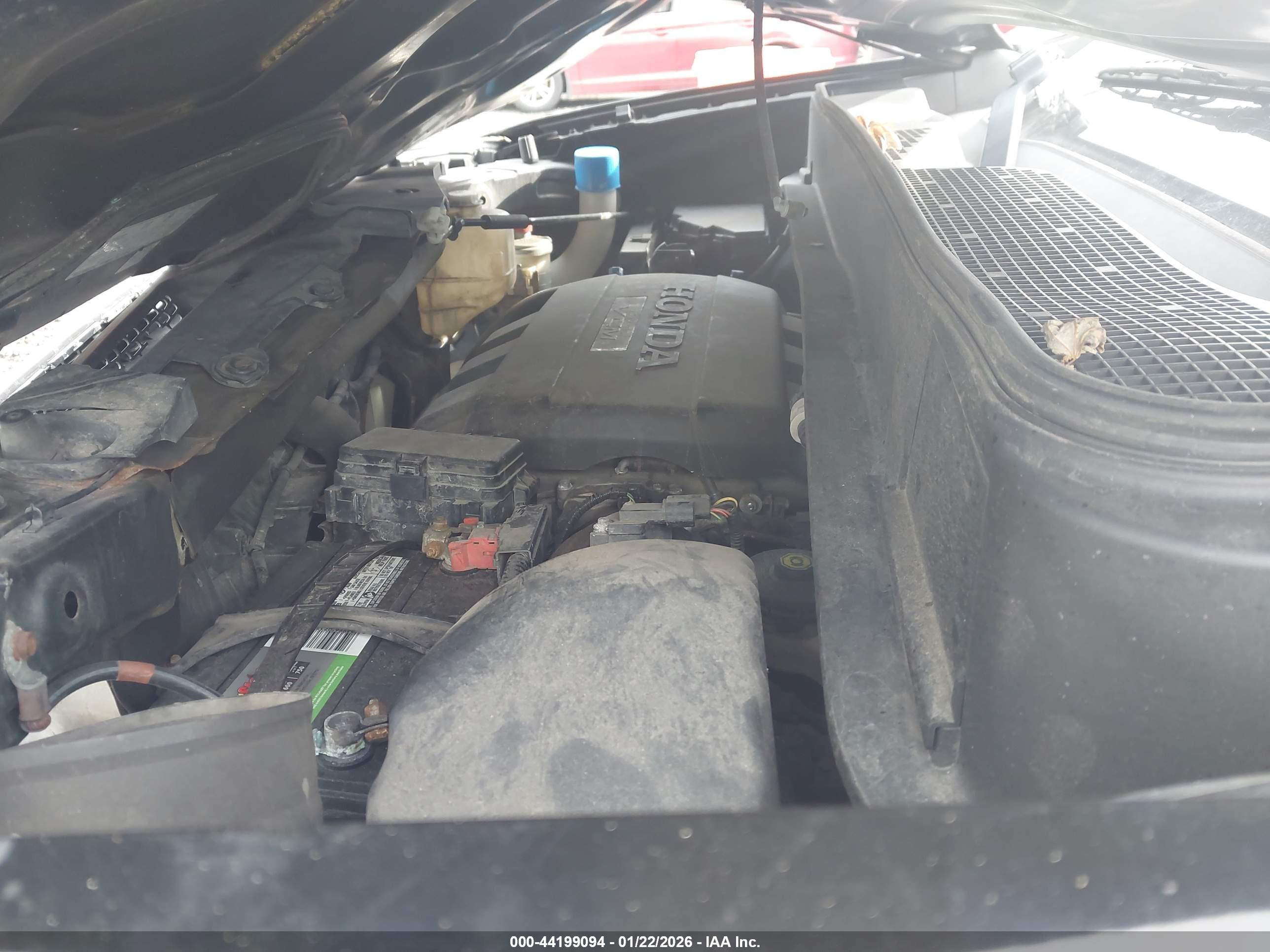 HONDA PILOT image 10