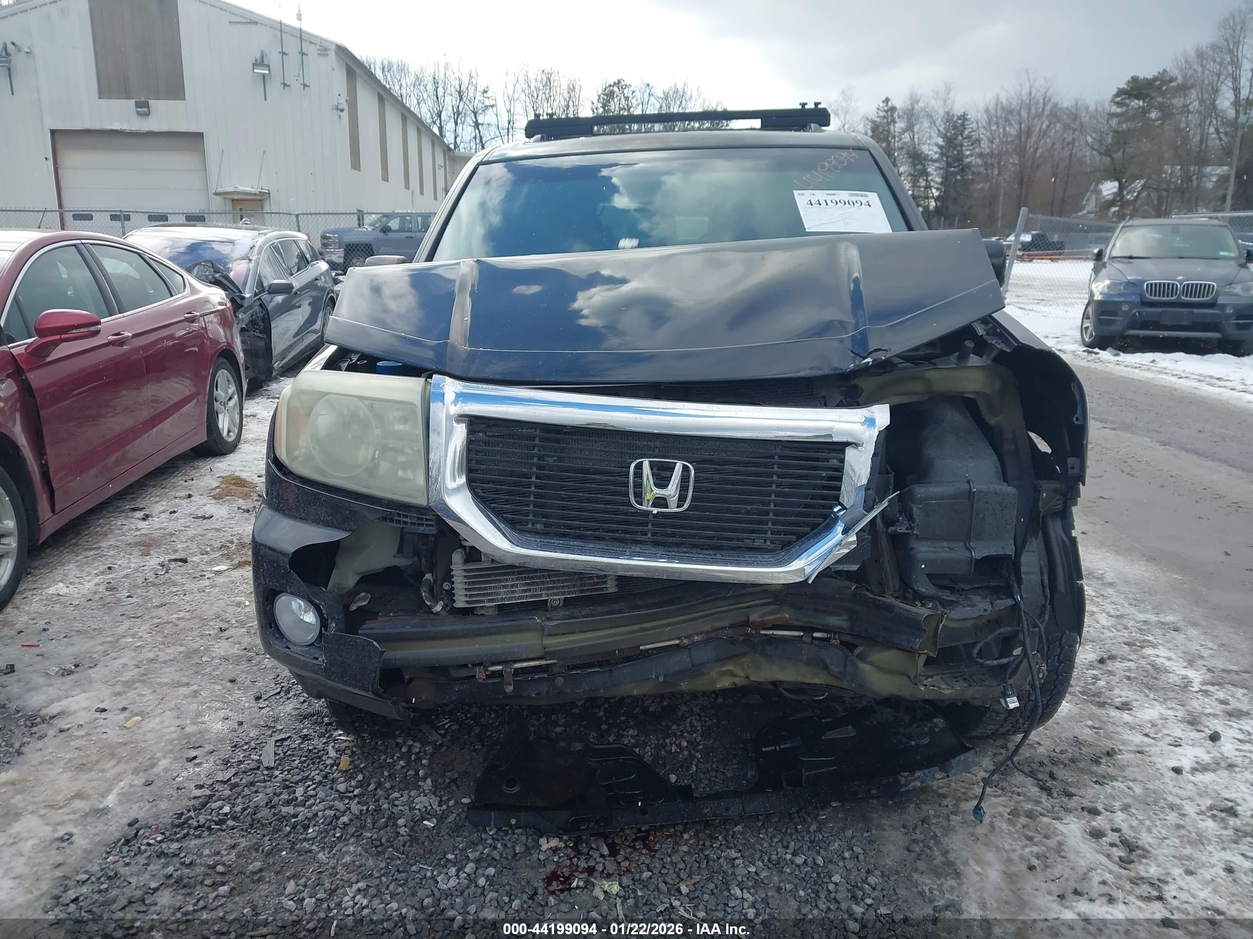 HONDA PILOT image 6