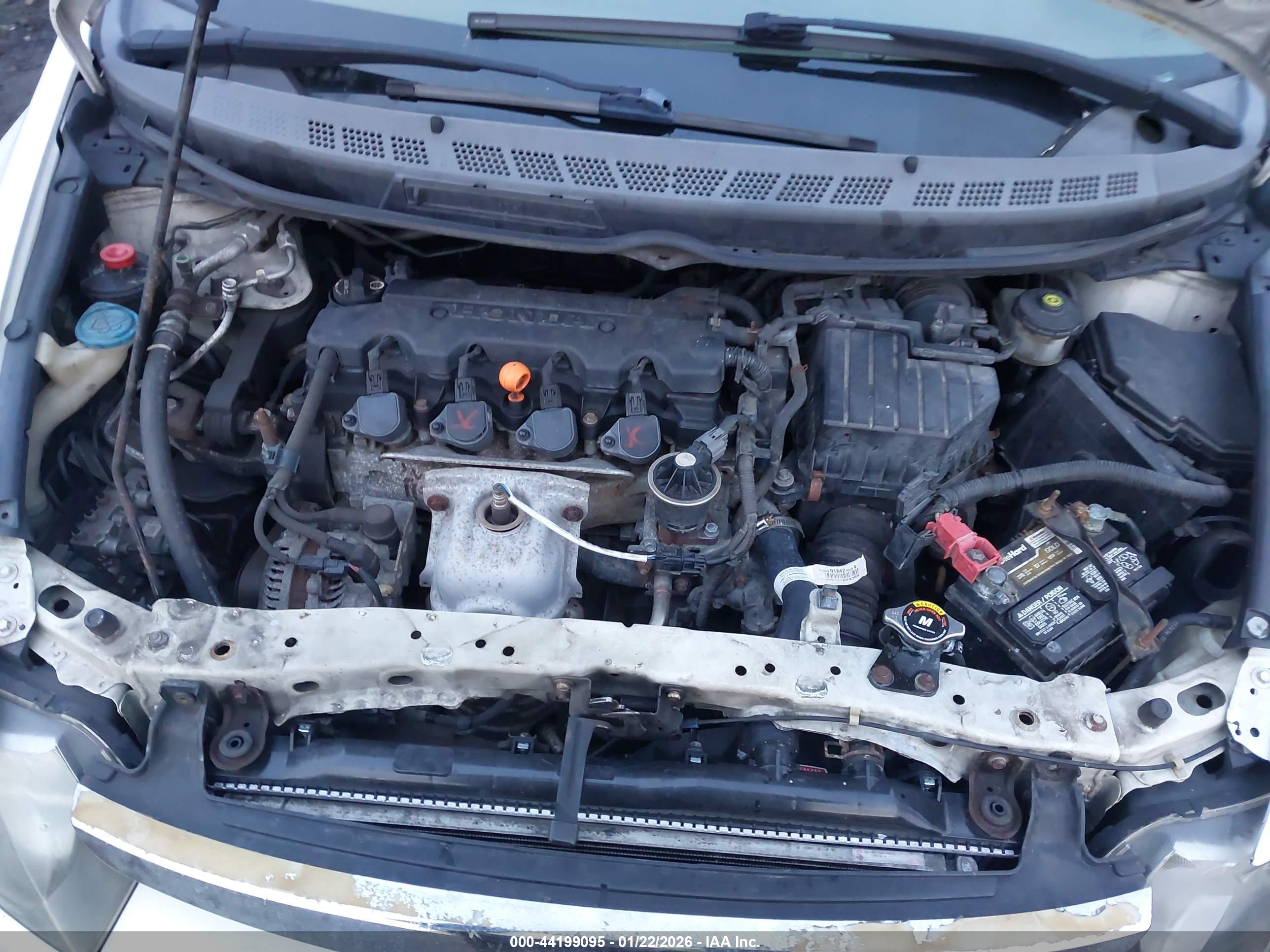 HONDA CIVIC image 10