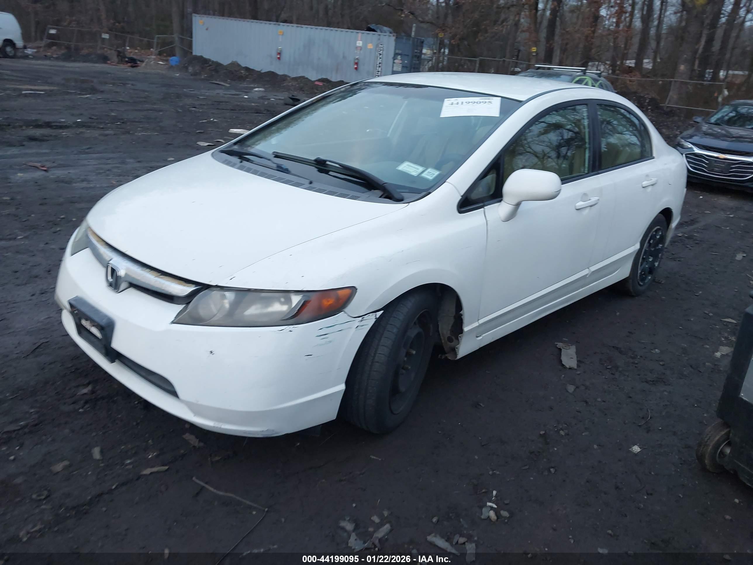 HONDA CIVIC image 2
