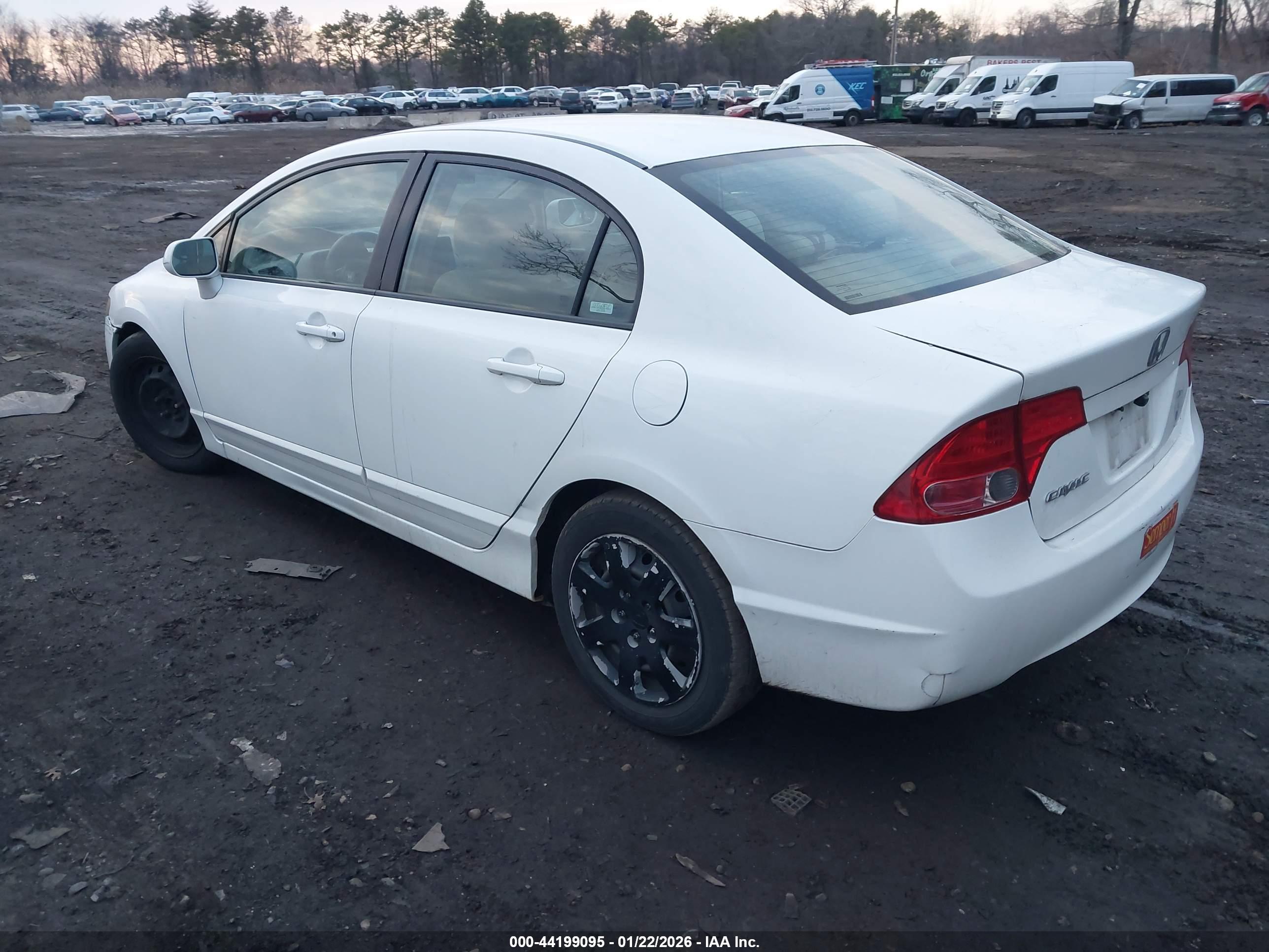 HONDA CIVIC image 3