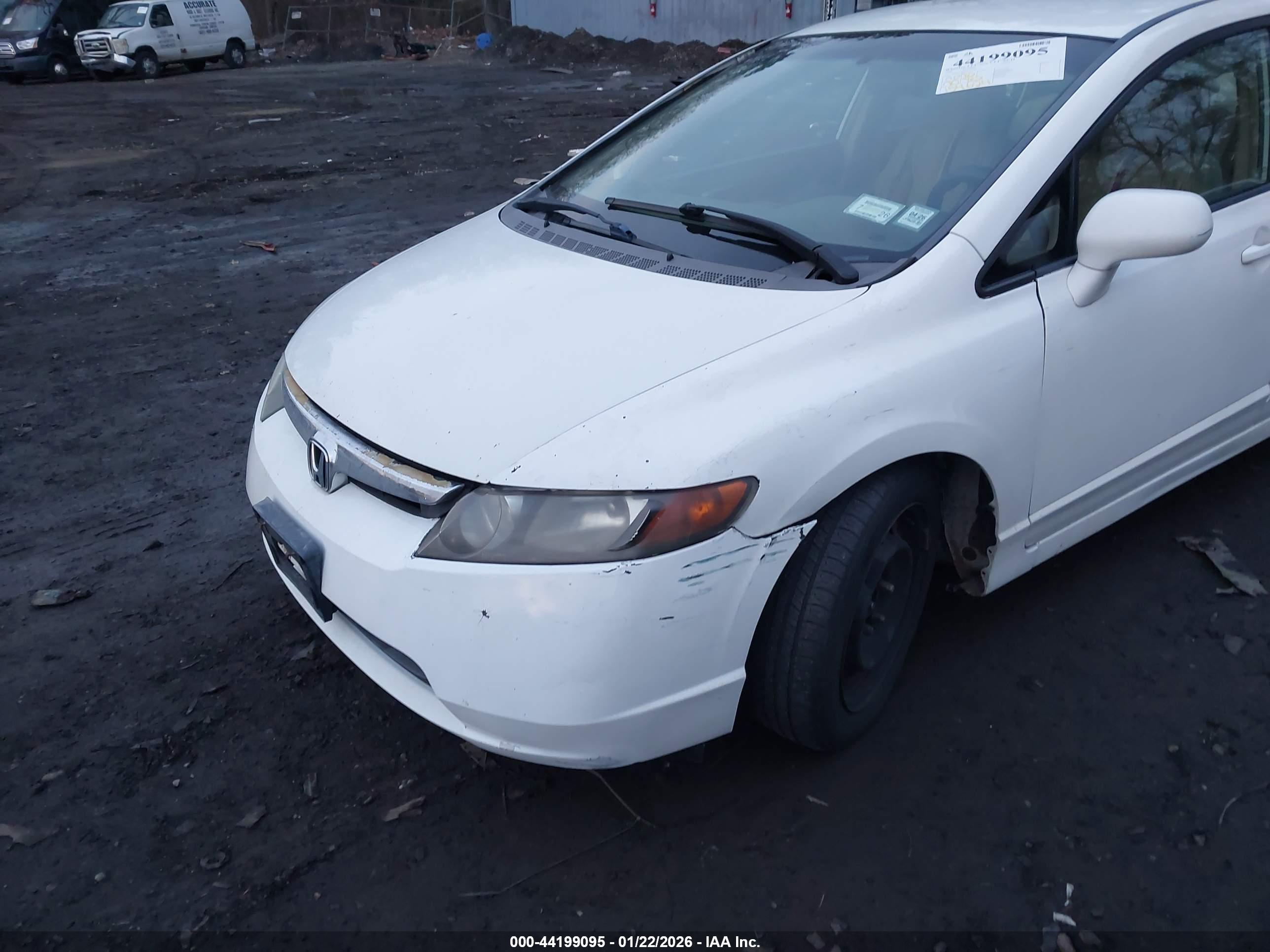HONDA CIVIC image 6