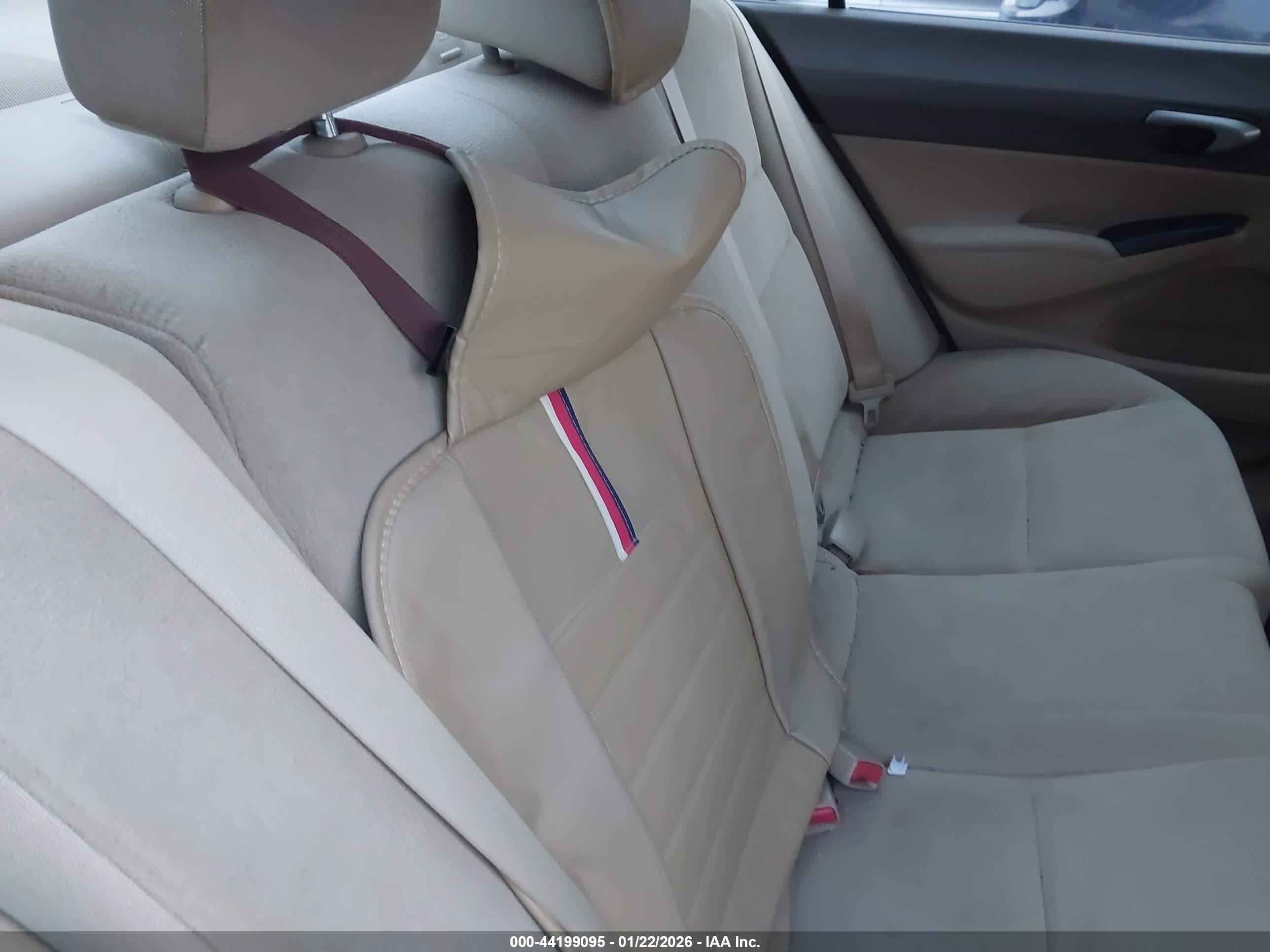 HONDA CIVIC image 8