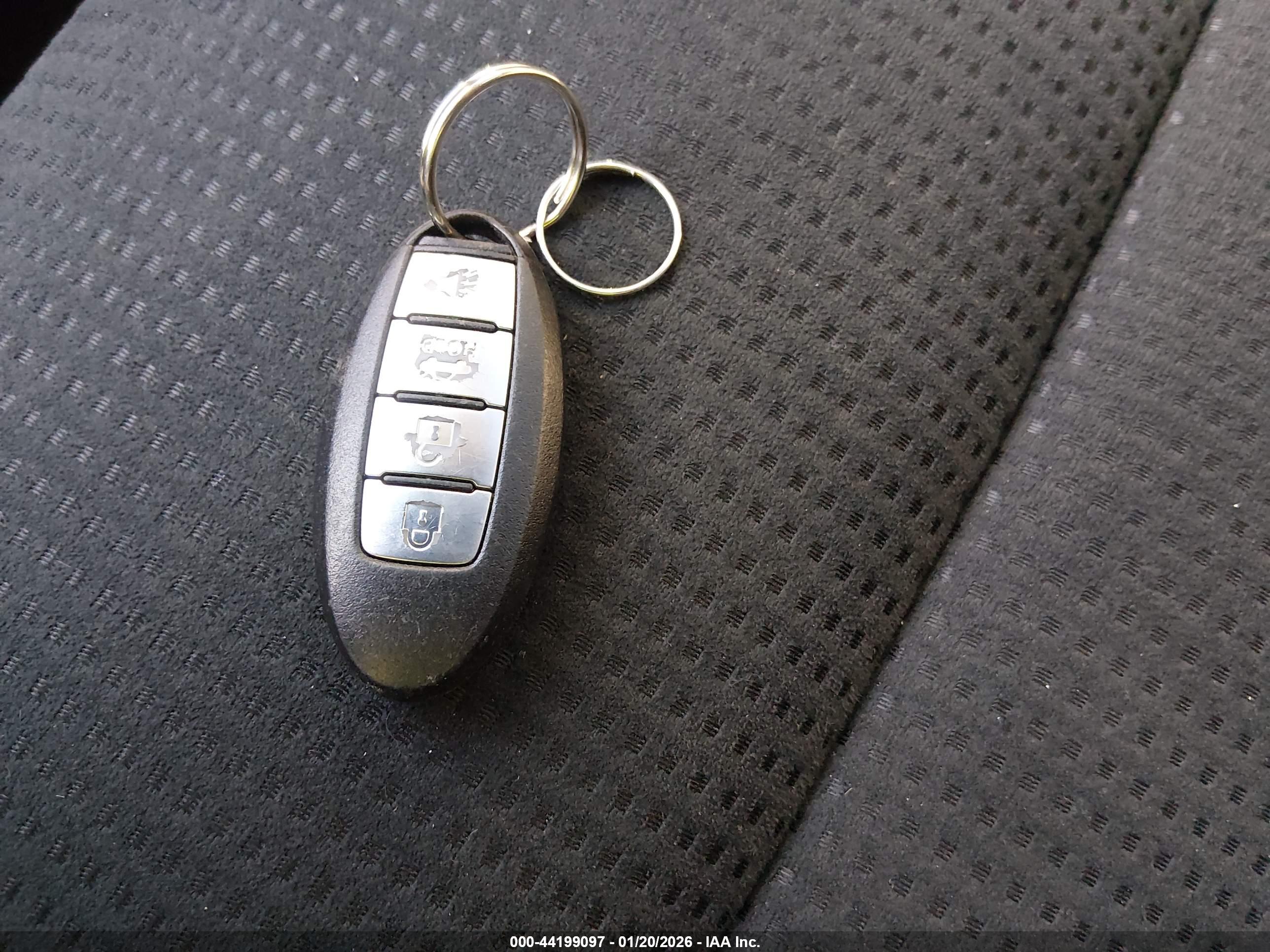 NISSAN ALTIMA image 11